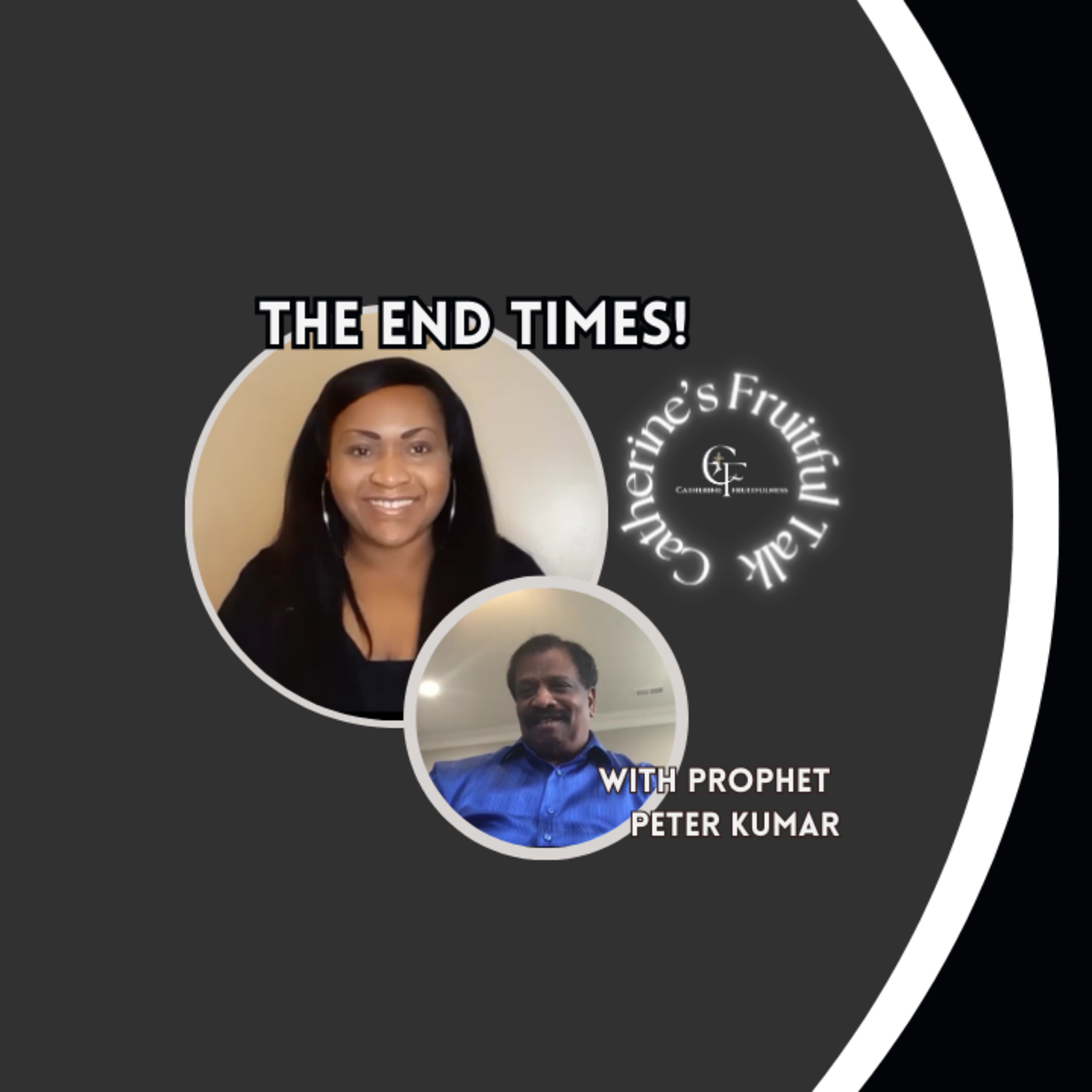 Catherine’s Fruitful Talk: Life-Changing Stories of Faith and Miracles!