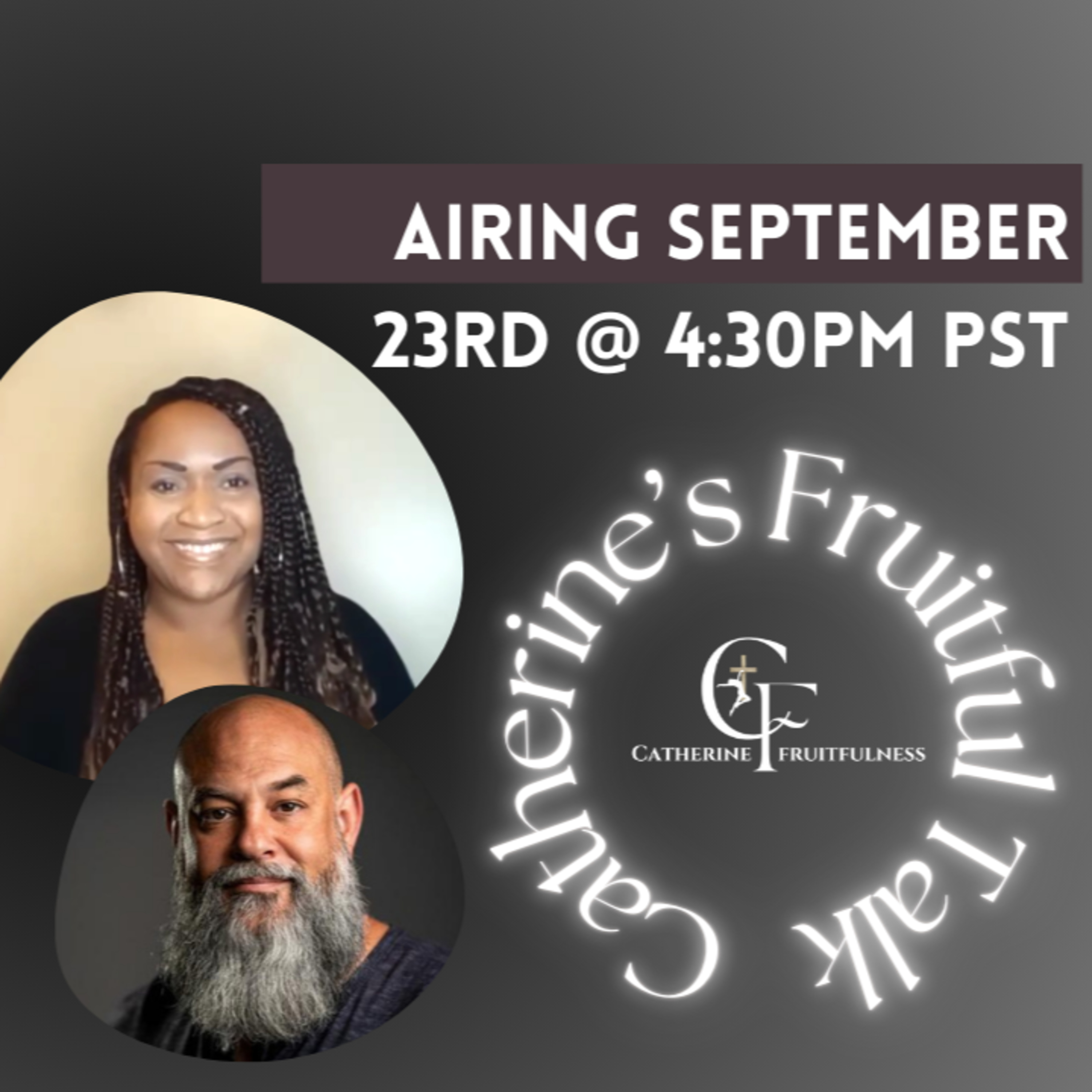 Catherine’s Fruitful Talk: Life-Changing Stories of Faith and Miracles!