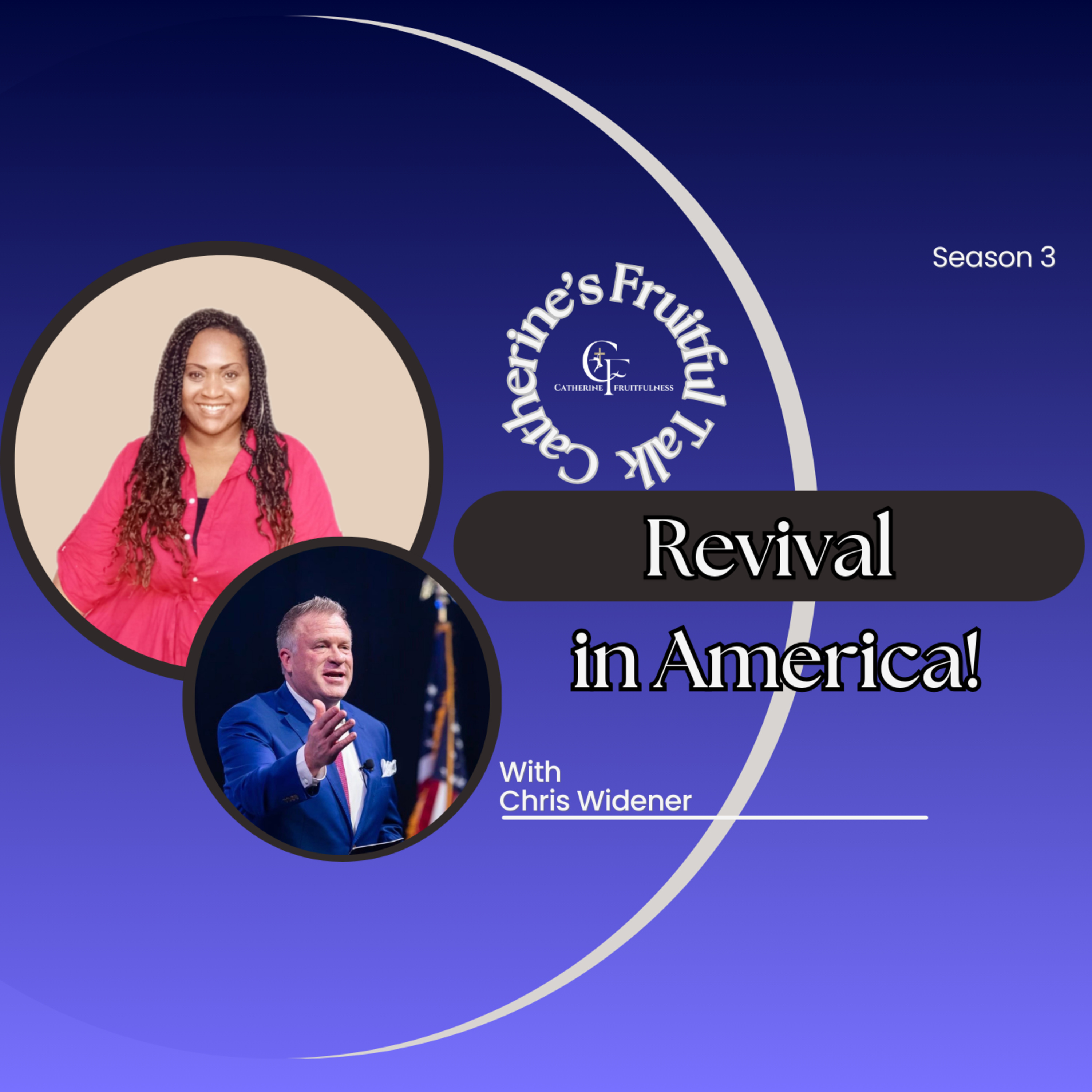 Catherine’s Fruitful Talk: Life-Changing Stories of Faith and Miracles!