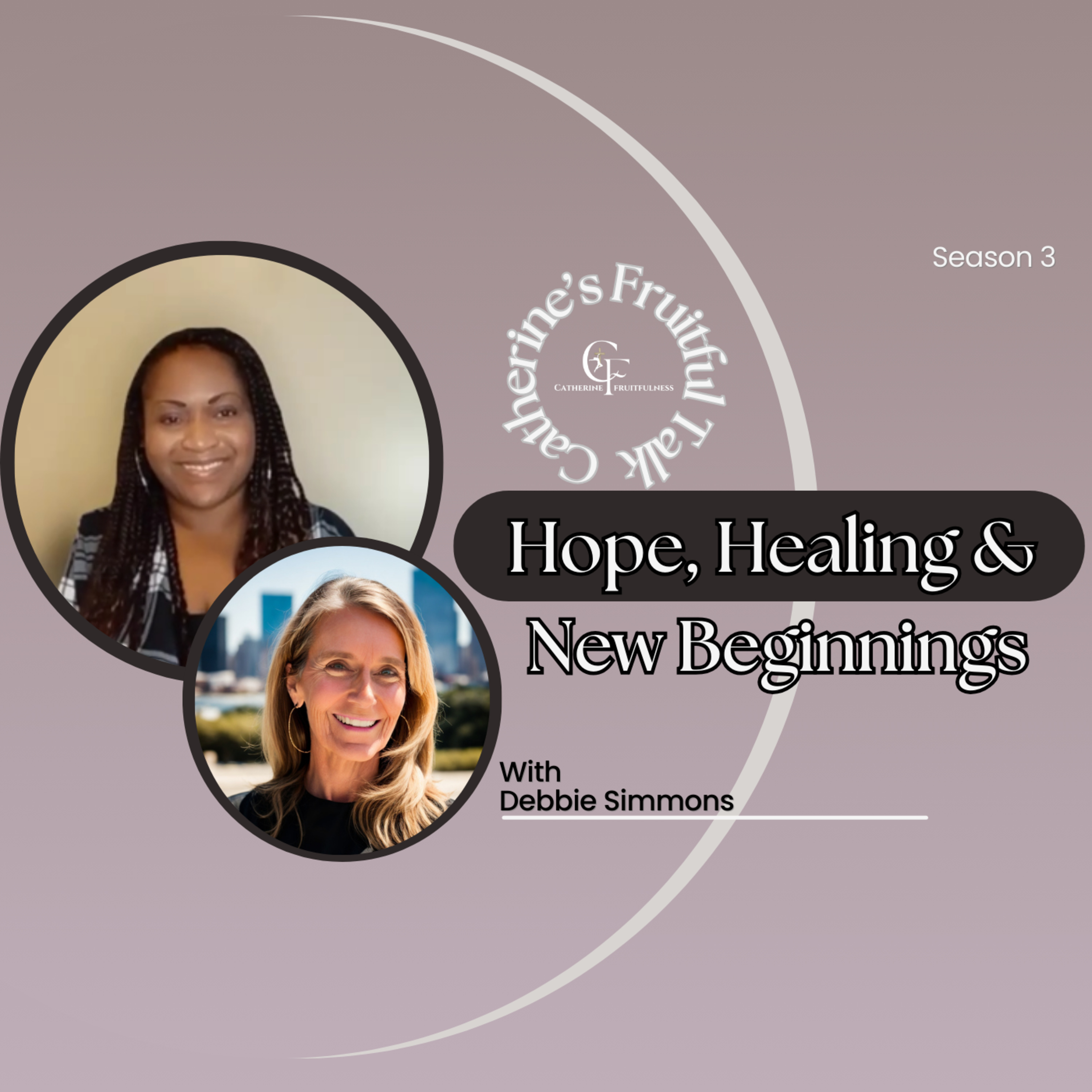 Catherine’s Fruitful Talk: Life-Changing Stories of Faith and Miracles!