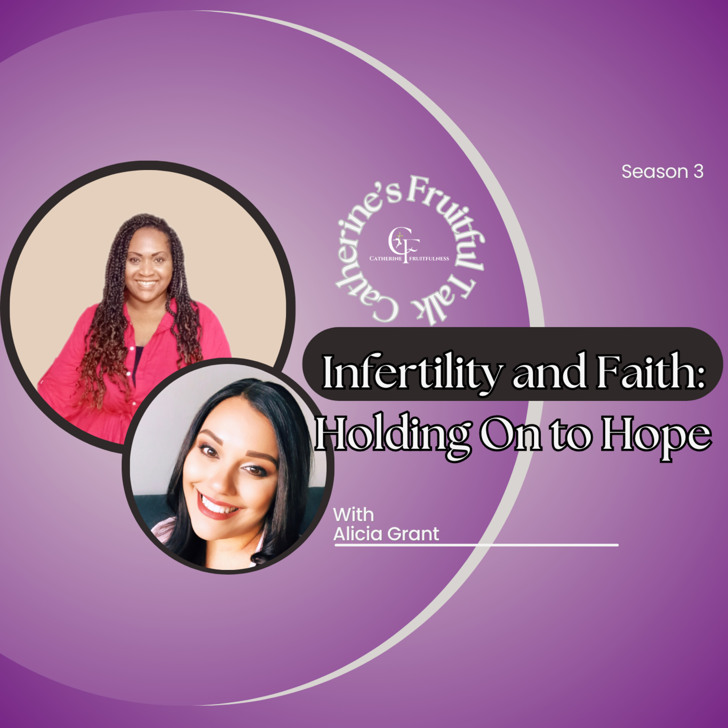 Catherine’s Fruitful Talk: Life-Changing Stories of Faith and Miracles!