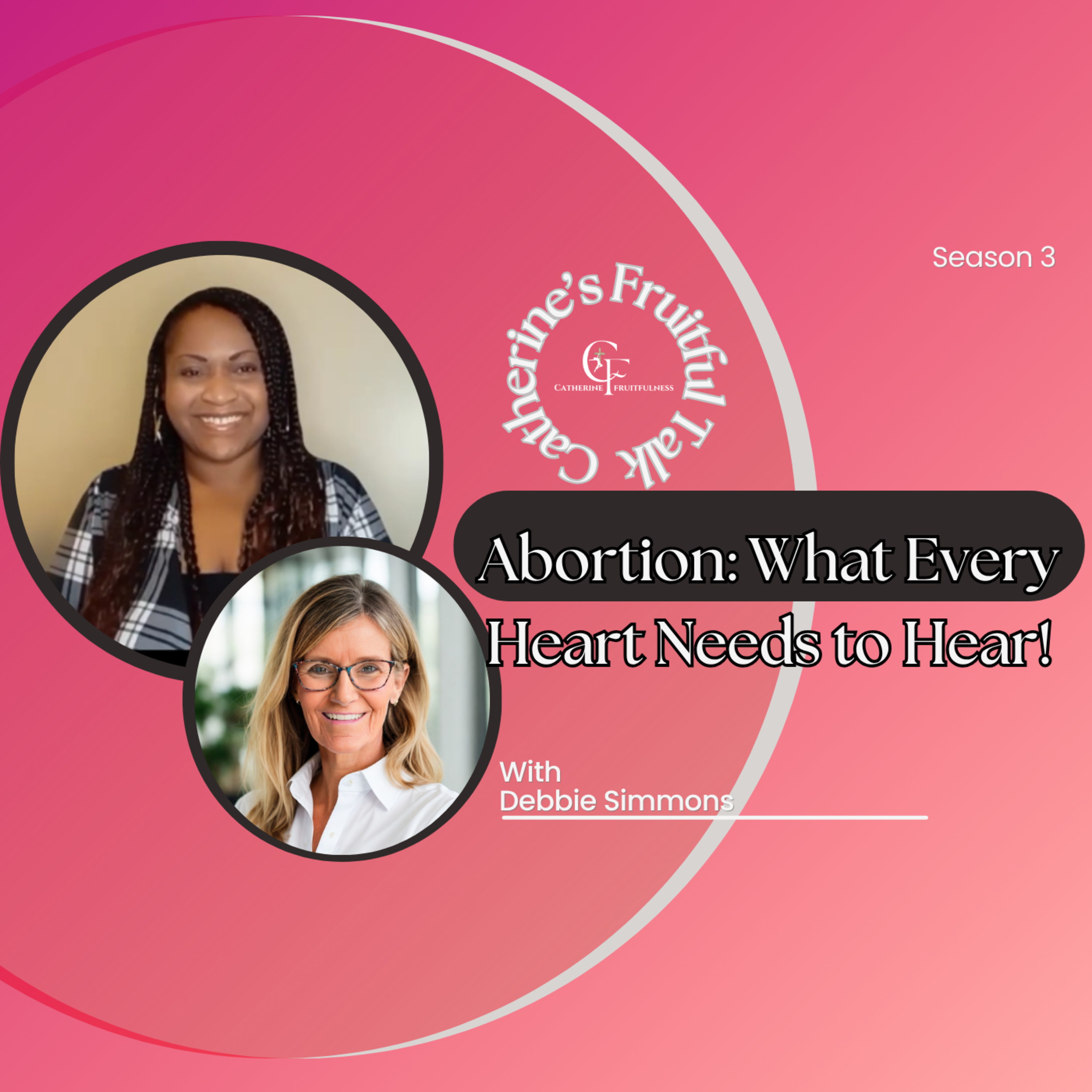 Catherine’s Fruitful Talk: Life-Changing Stories of Faith and Miracles!