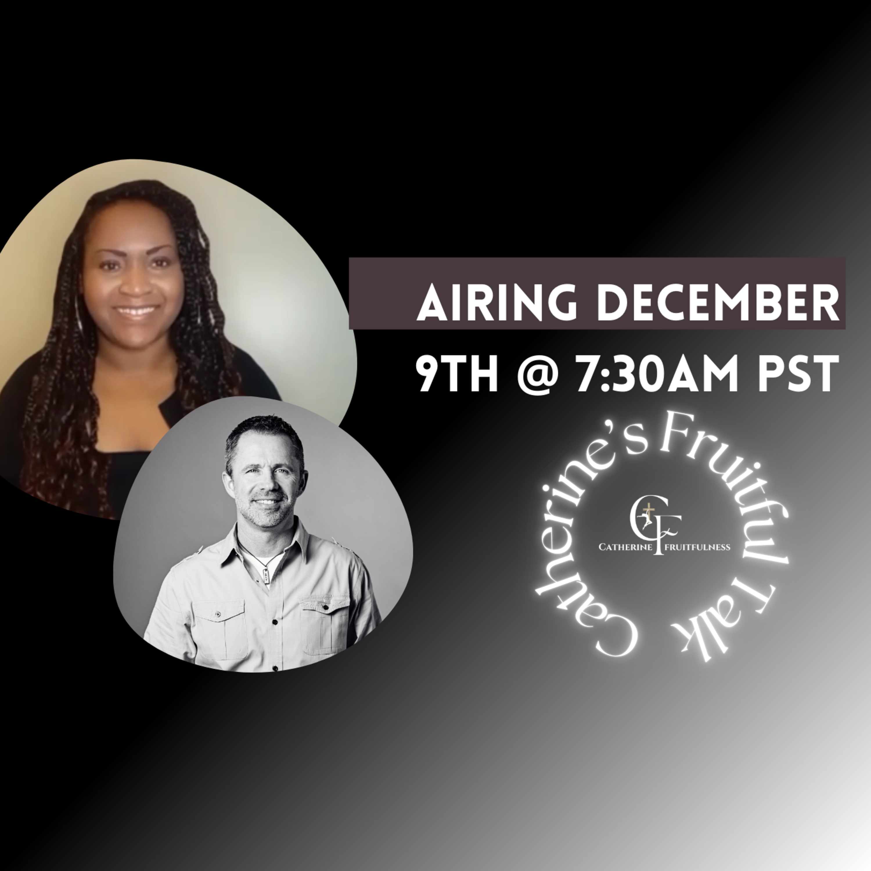 Catherine’s Fruitful Talk: Life-Changing Stories of Faith and Miracles!