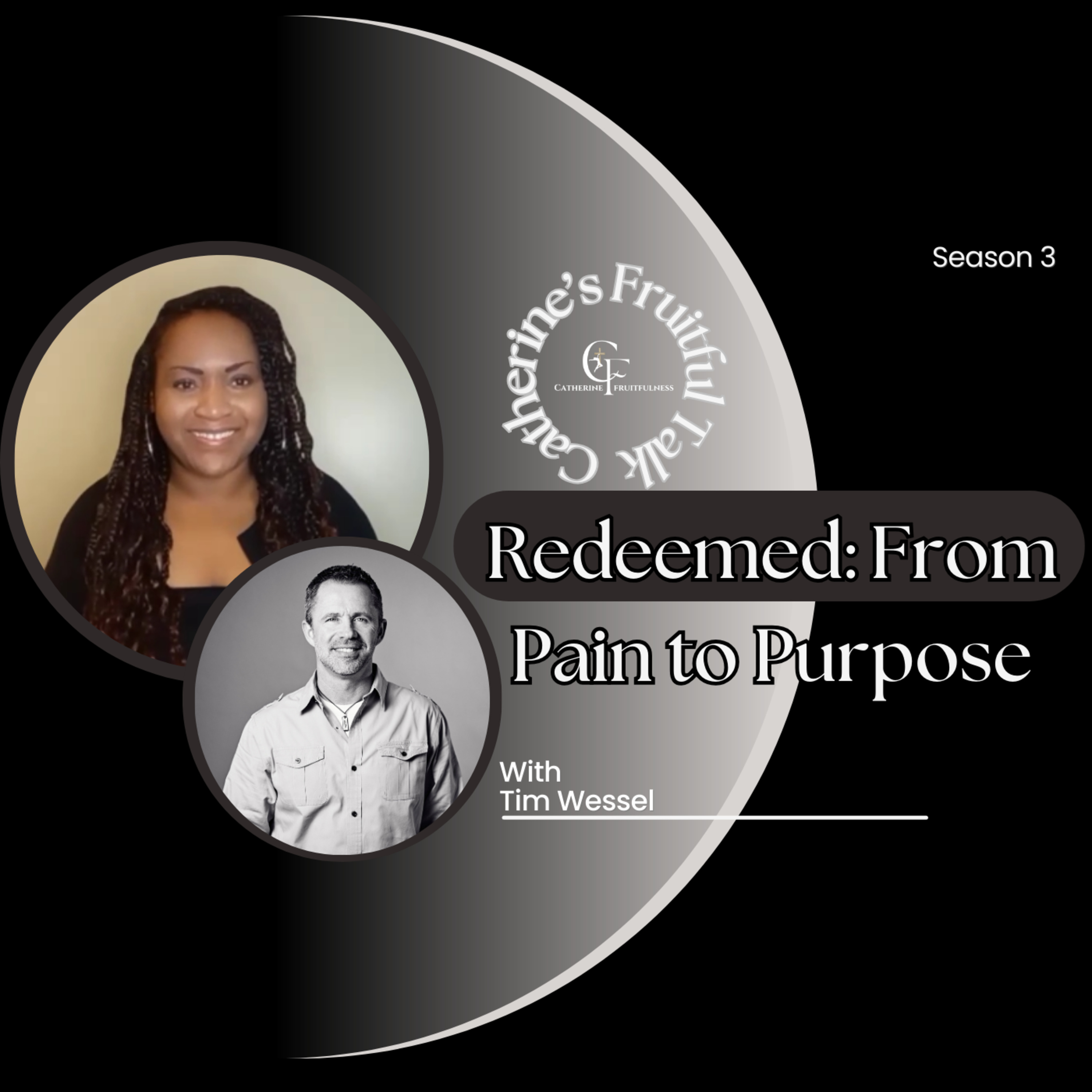 Catherine’s Fruitful Talk: Life-Changing Stories of Faith and Miracles!