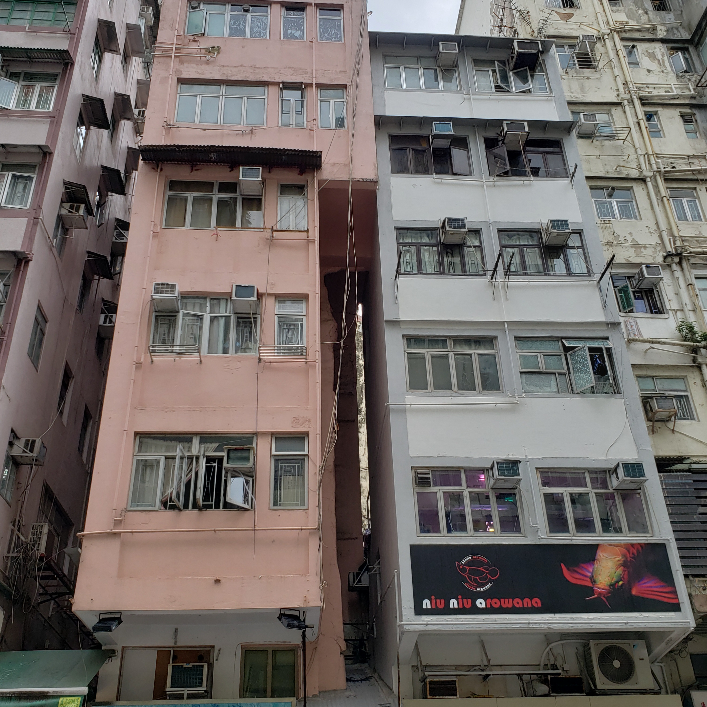 Checkpoint 2: Phantom staircase, 171 Tung Choi Street episode artwork