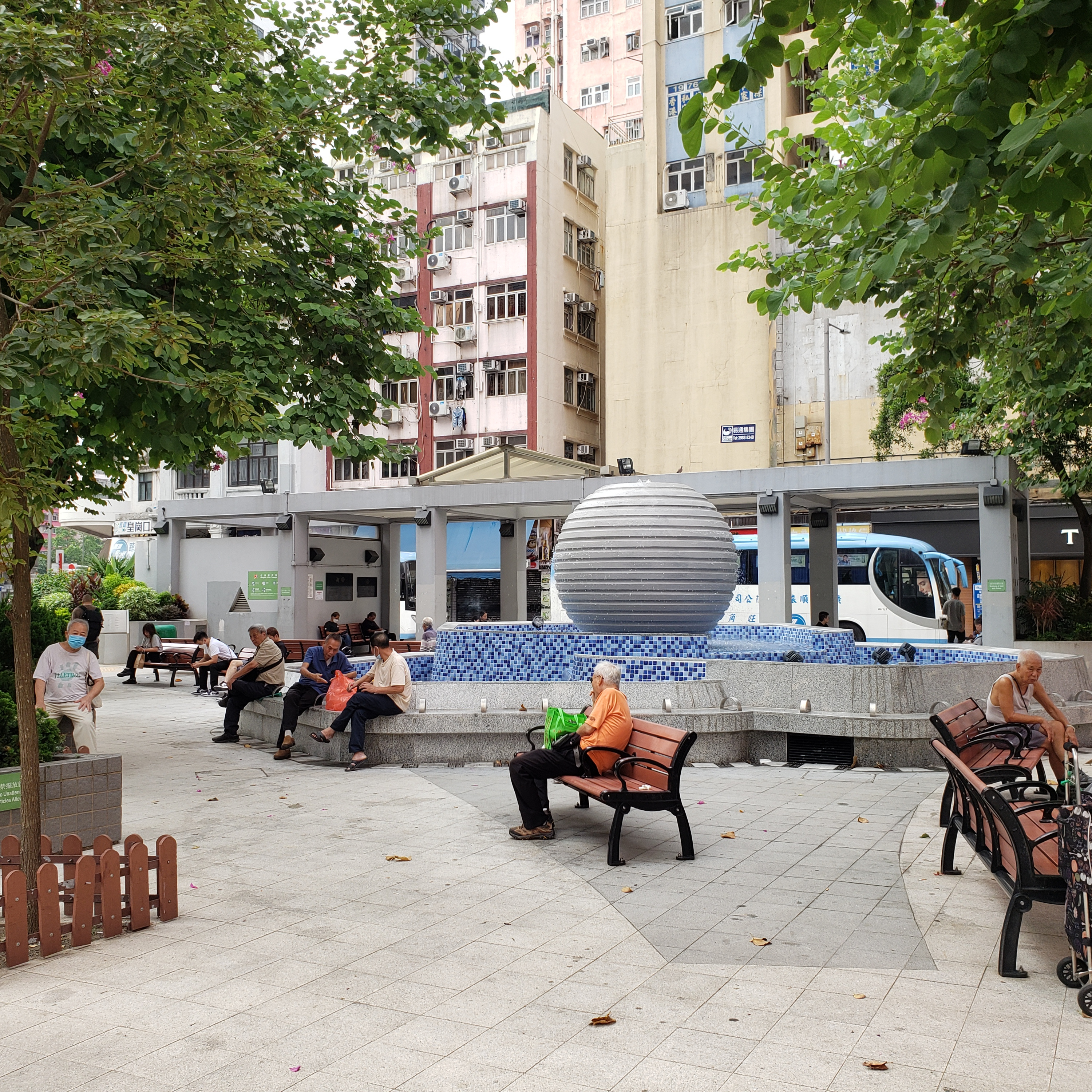 Checkpoint 7: Mong Kok Civic Triangle episode artwork