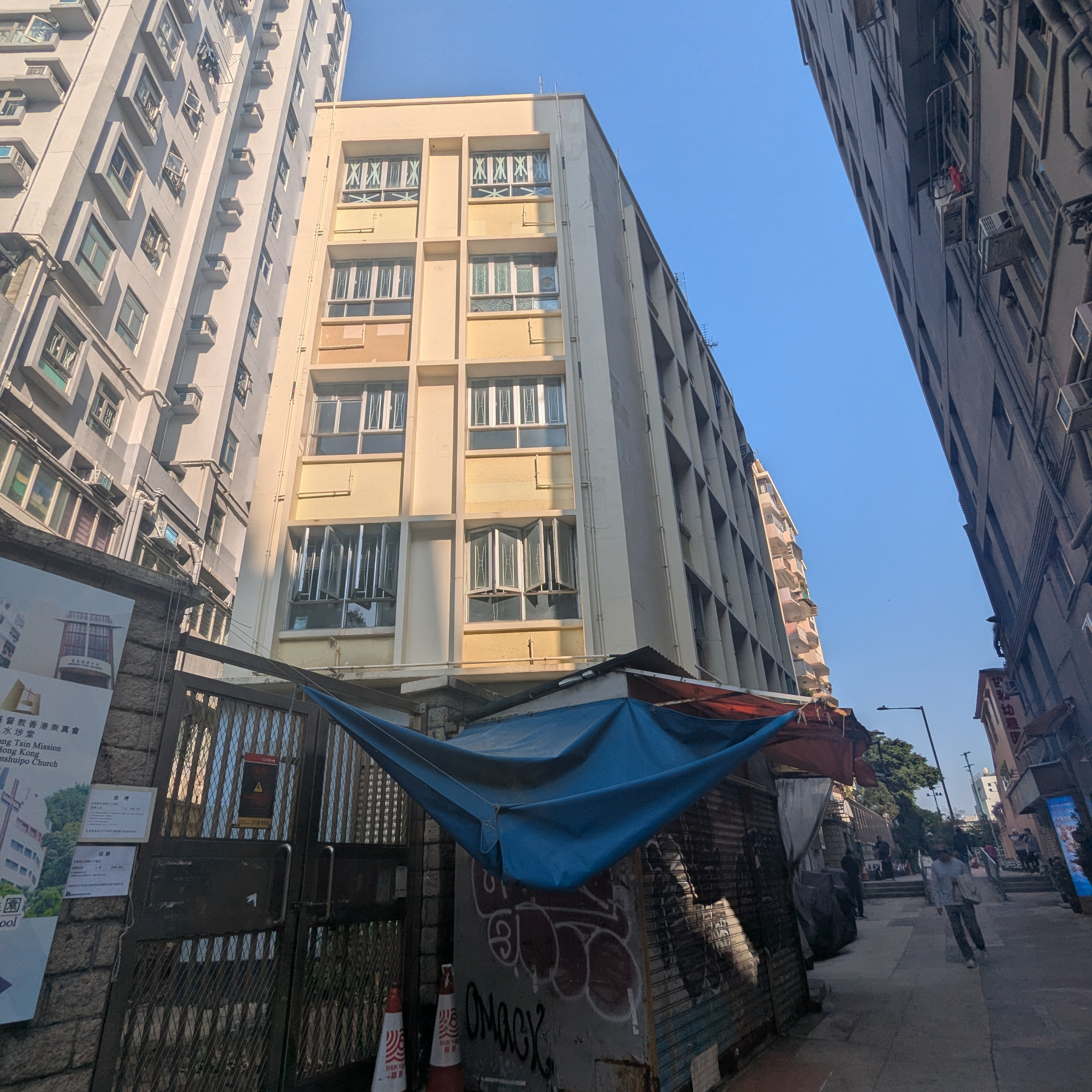 Checkpoint 10: CLP Substation, 60 Tai Po Road episode artwork