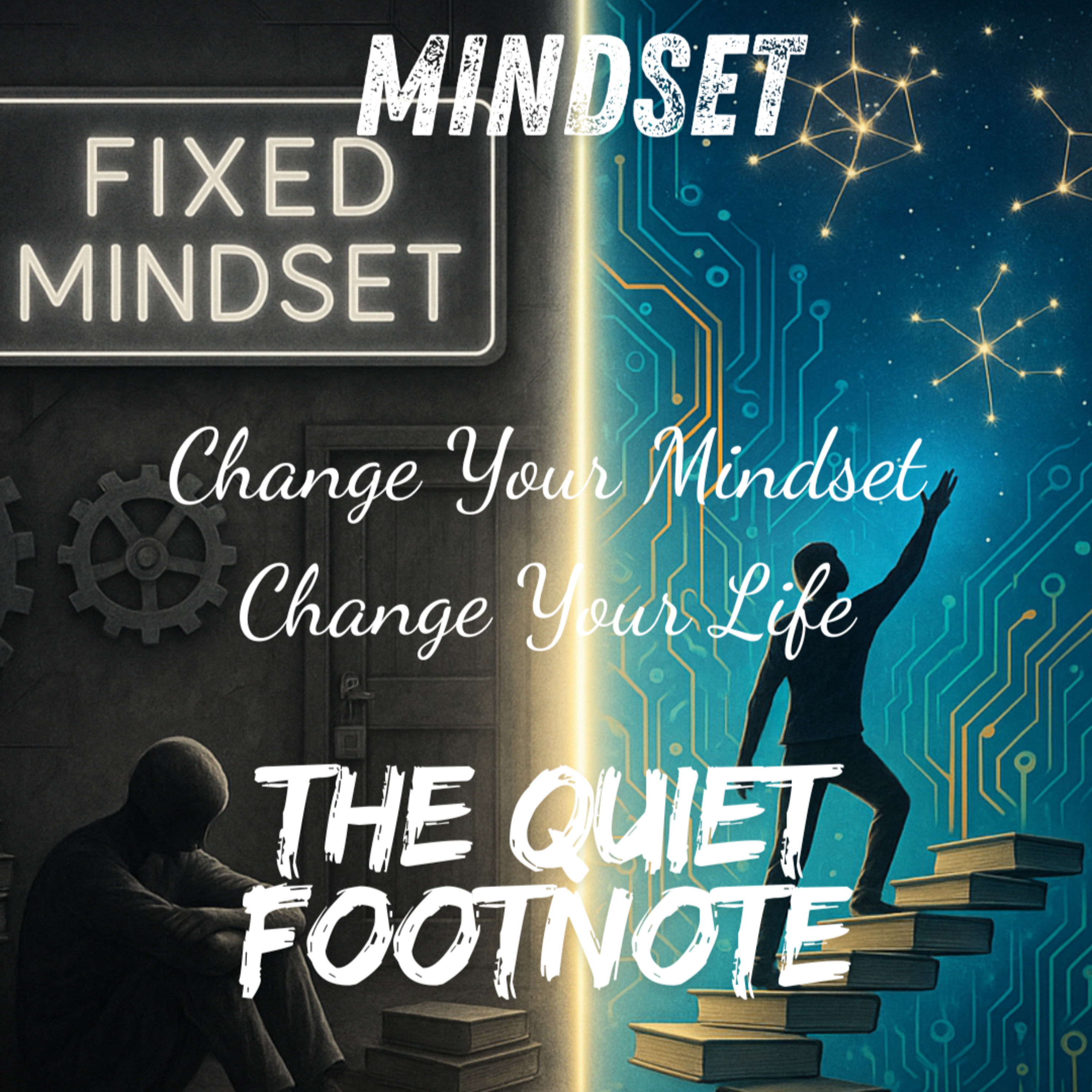 Mindset by Carol Dweck | How Your Beliefs Shape Success episode artwork