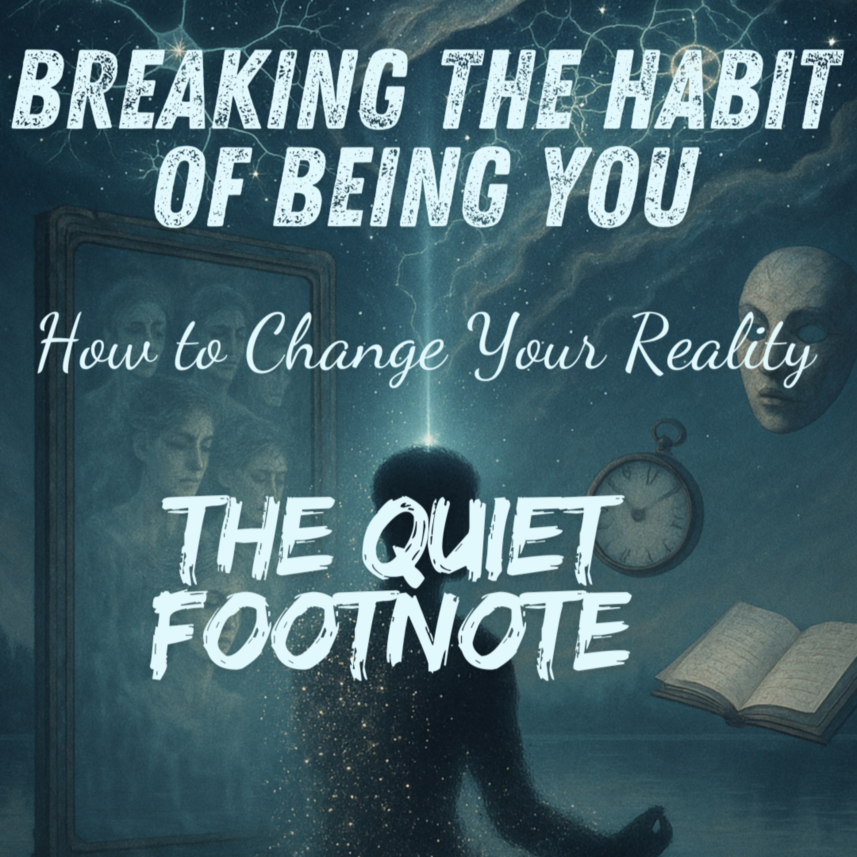 Breaking the Habit of Being You | Dr. Joe Dispenza, Identity, and How to Change Your Reality episode artwork
