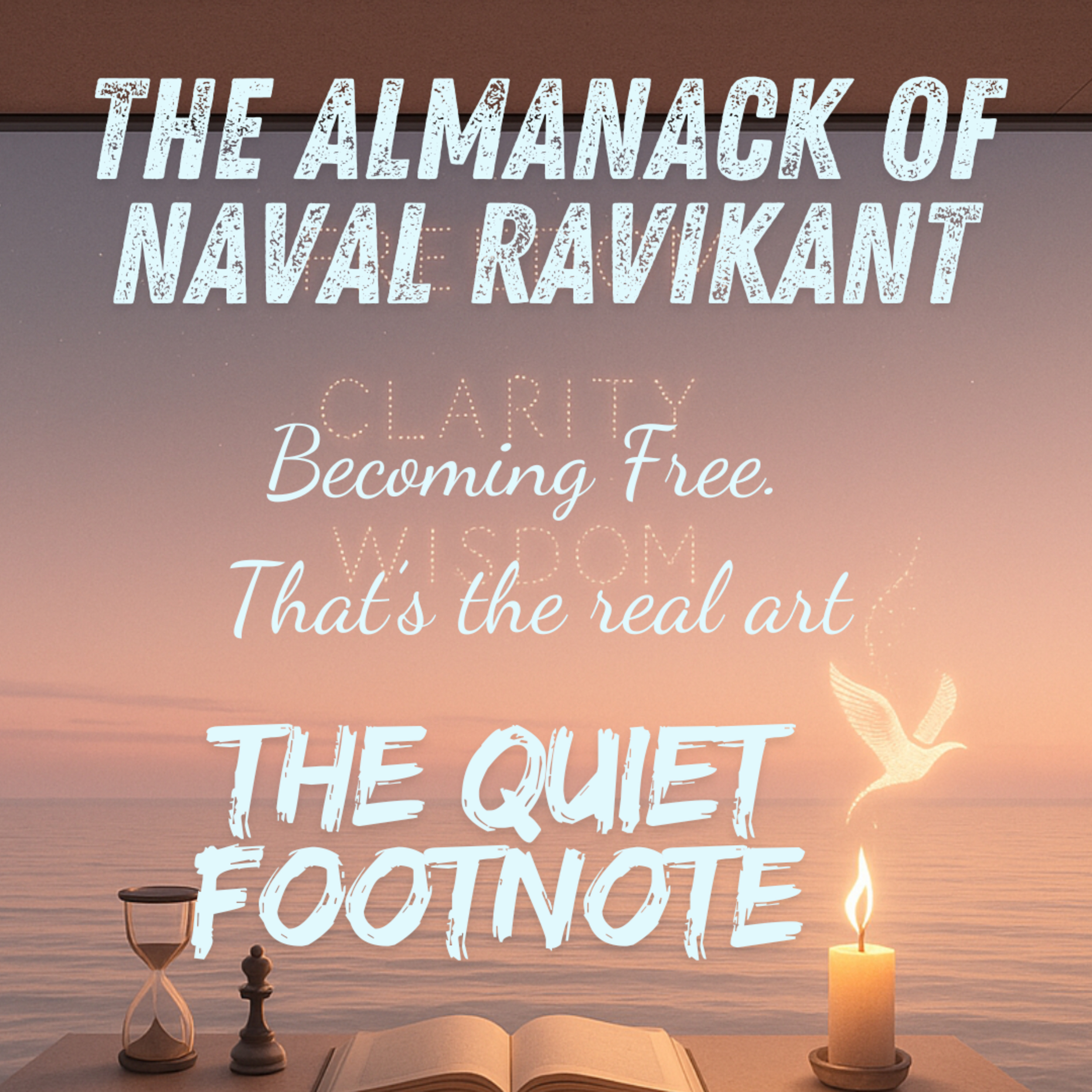 The Almanack of Naval Ravikant | How to Get Rich (Without Losing Your Soul) episode artwork