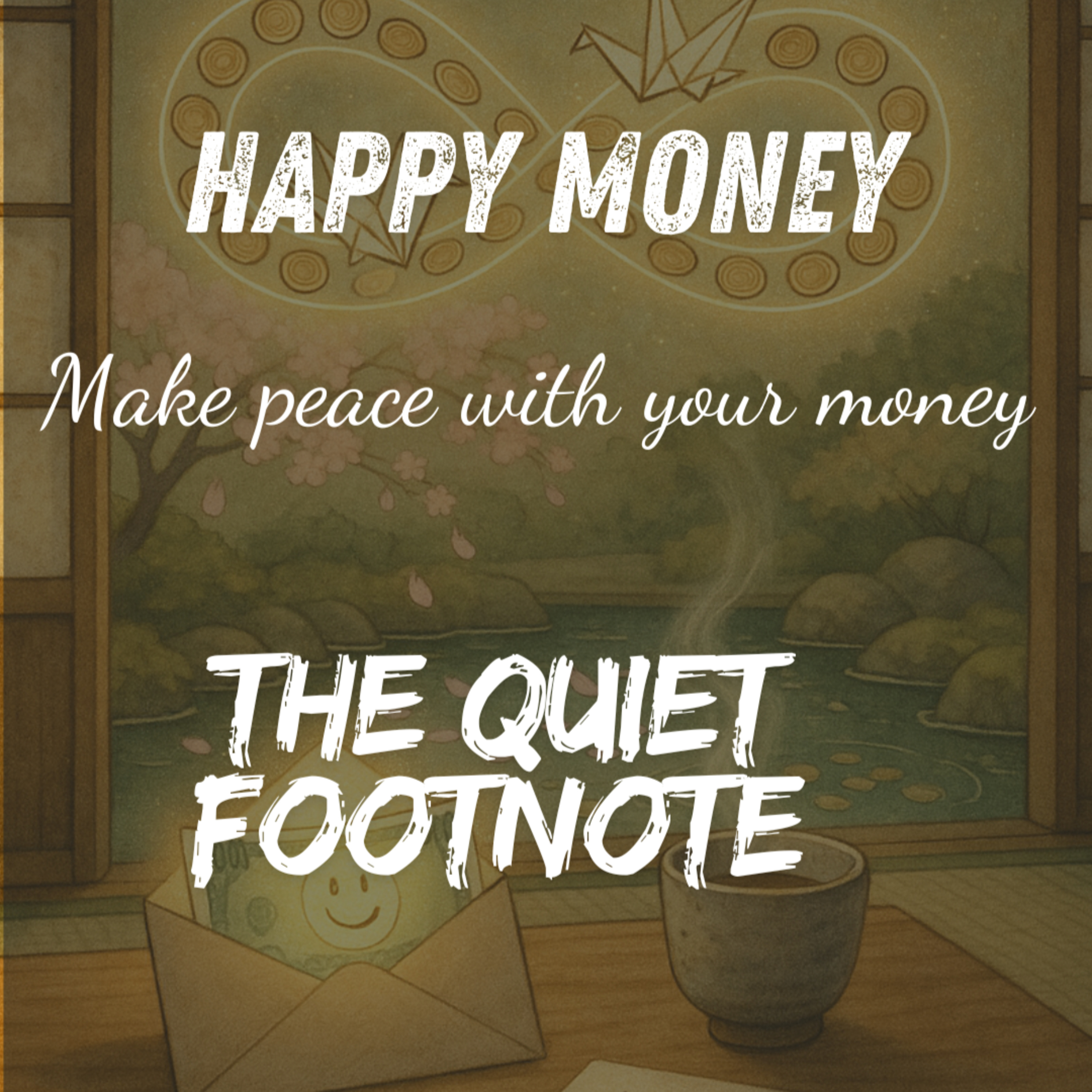 Happy Money by Ken Honda | How to Heal Your Relationship with Money episode artwork