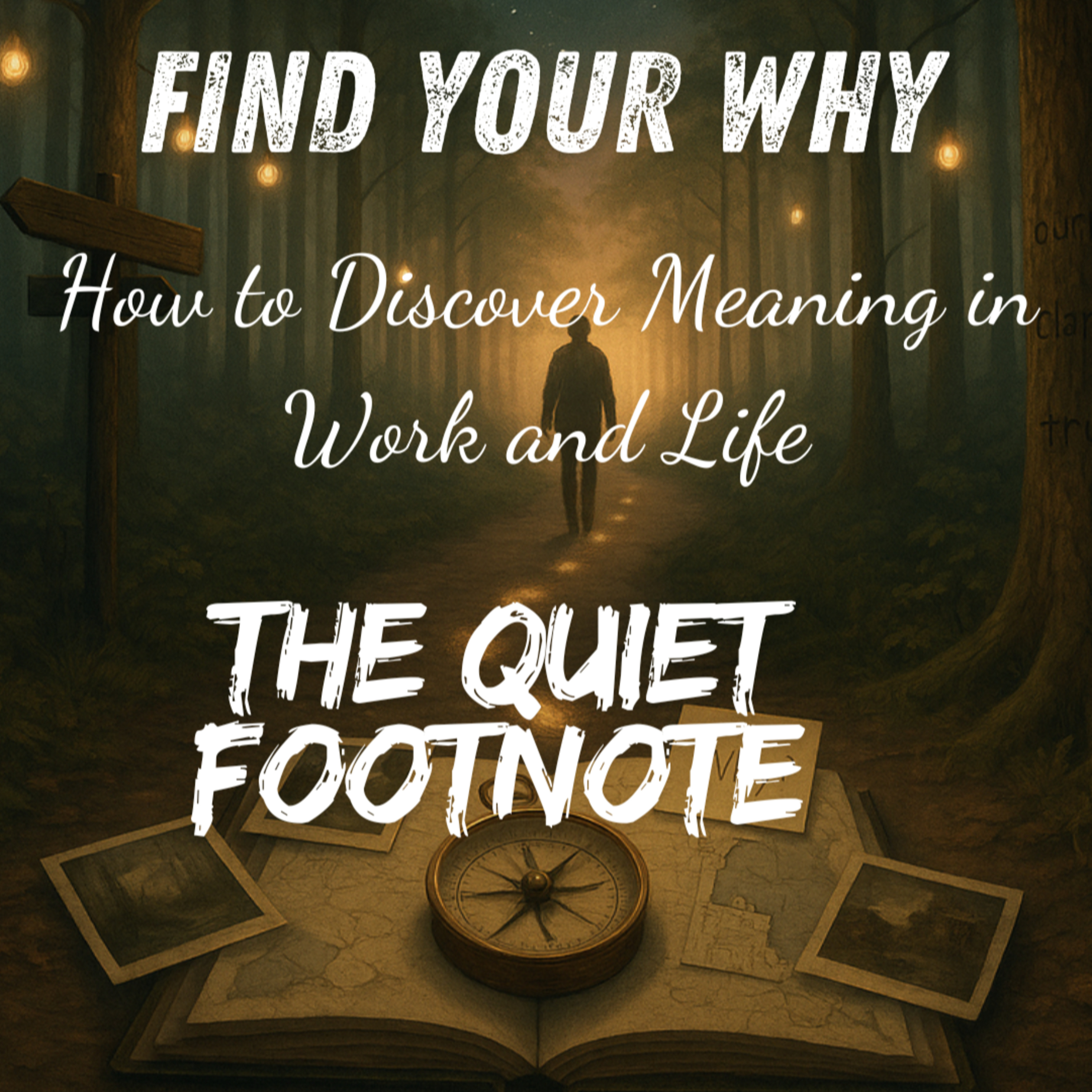 Find Your Why by Simon Sinek| How to Discover Meaning in Work and Life