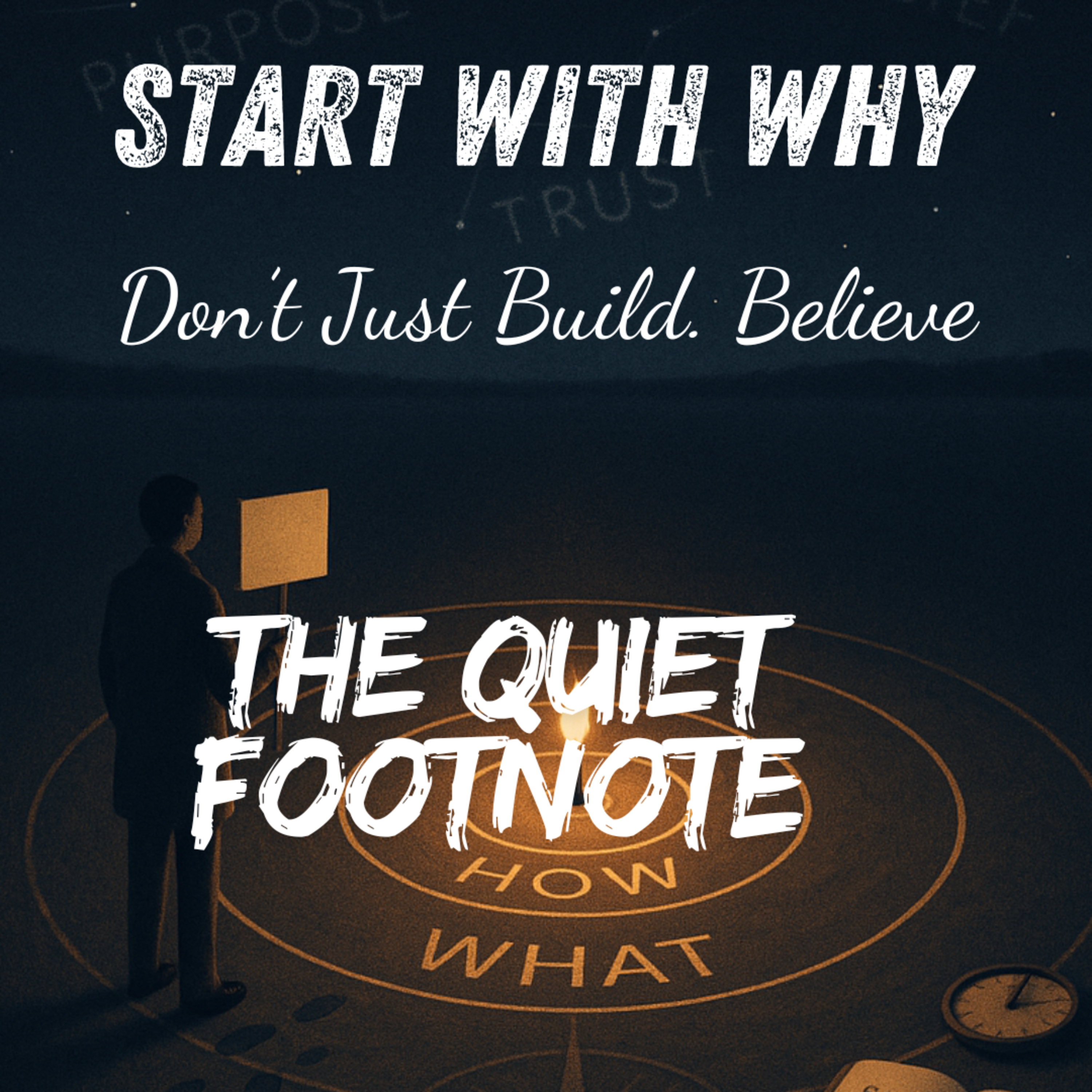 Start With Why by Simon Sinek | How to Lead with Purpose, Not Pressure