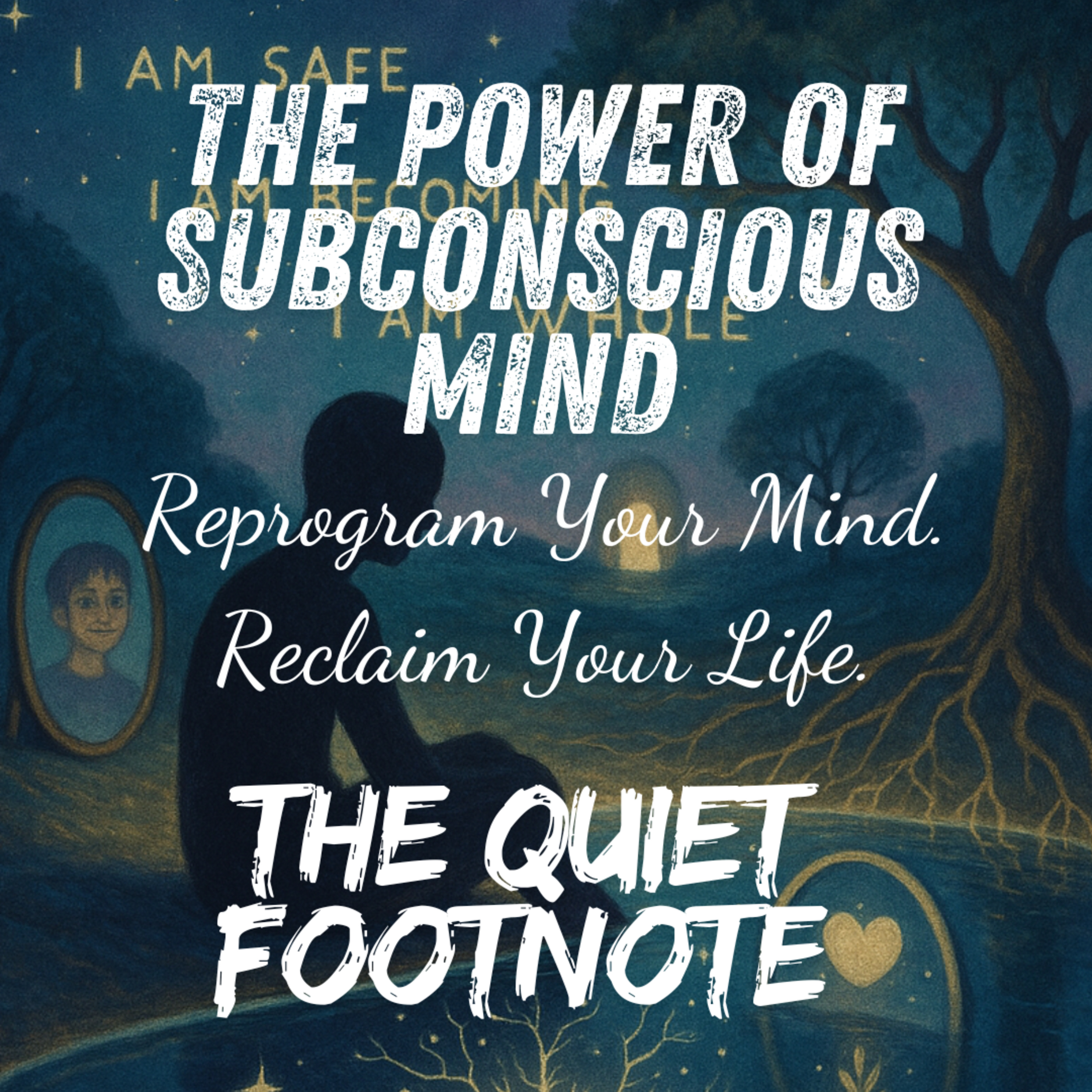The Power of Your Subconscious Mind by Joseph Murphy | Reprogram Your Mind. Reclaim Your Life