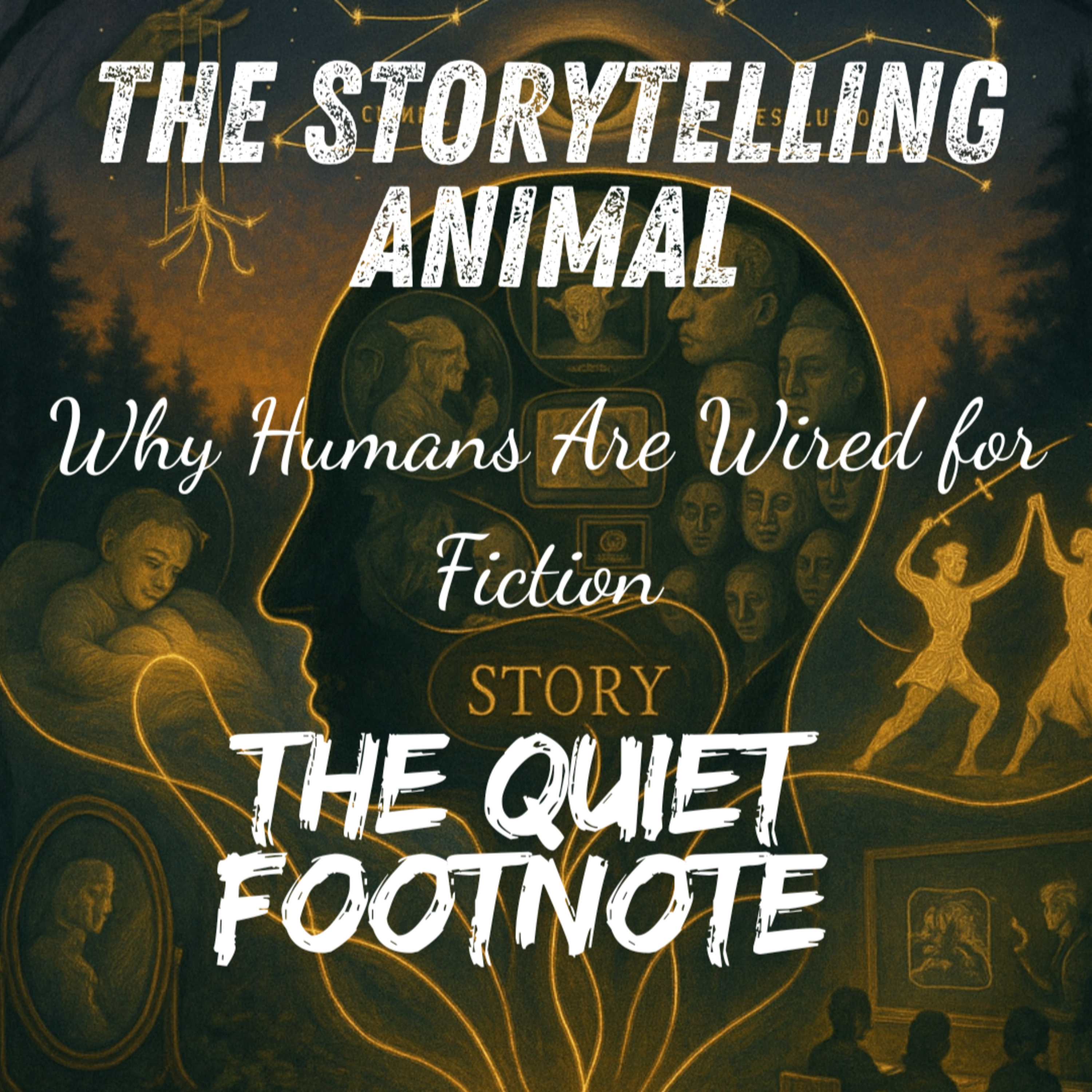 The Storytelling Animal by Jonathan Gottschall | How Stories Shape Our Reality