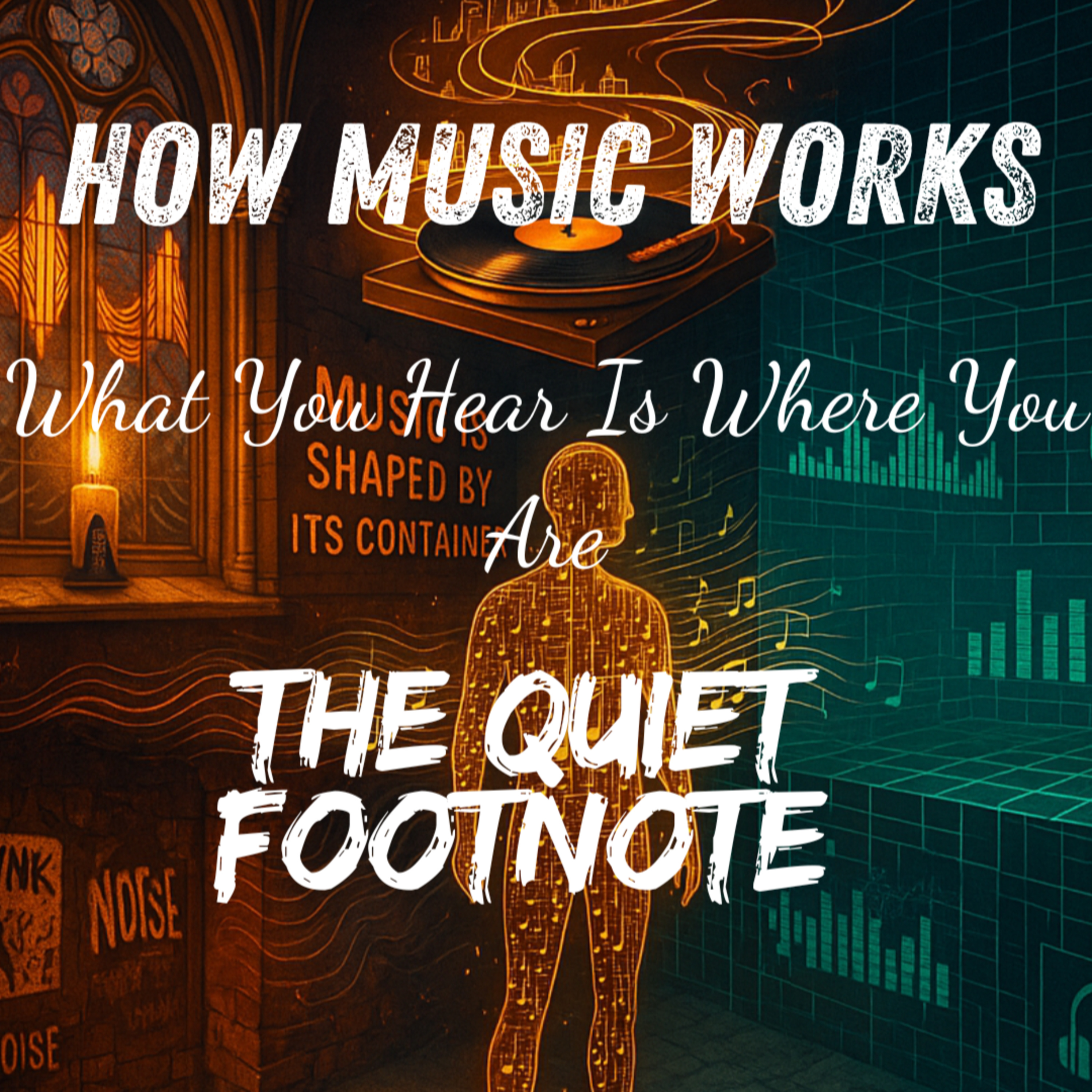 How Music Works by David Byrne | What Shapes the Sound That Shapes Us
