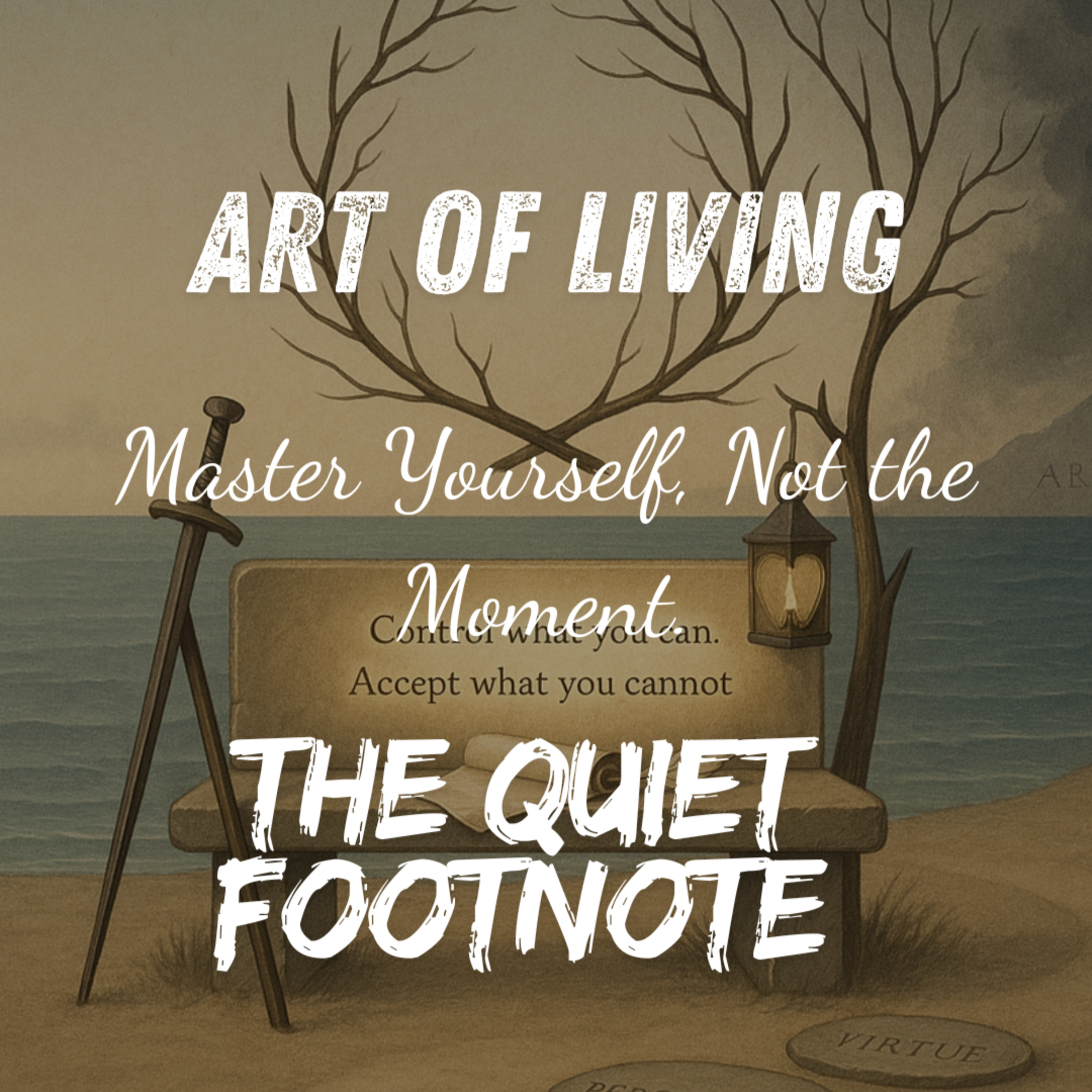 The Art of Living by Epictetus | How to Live Freely in an Unfree World