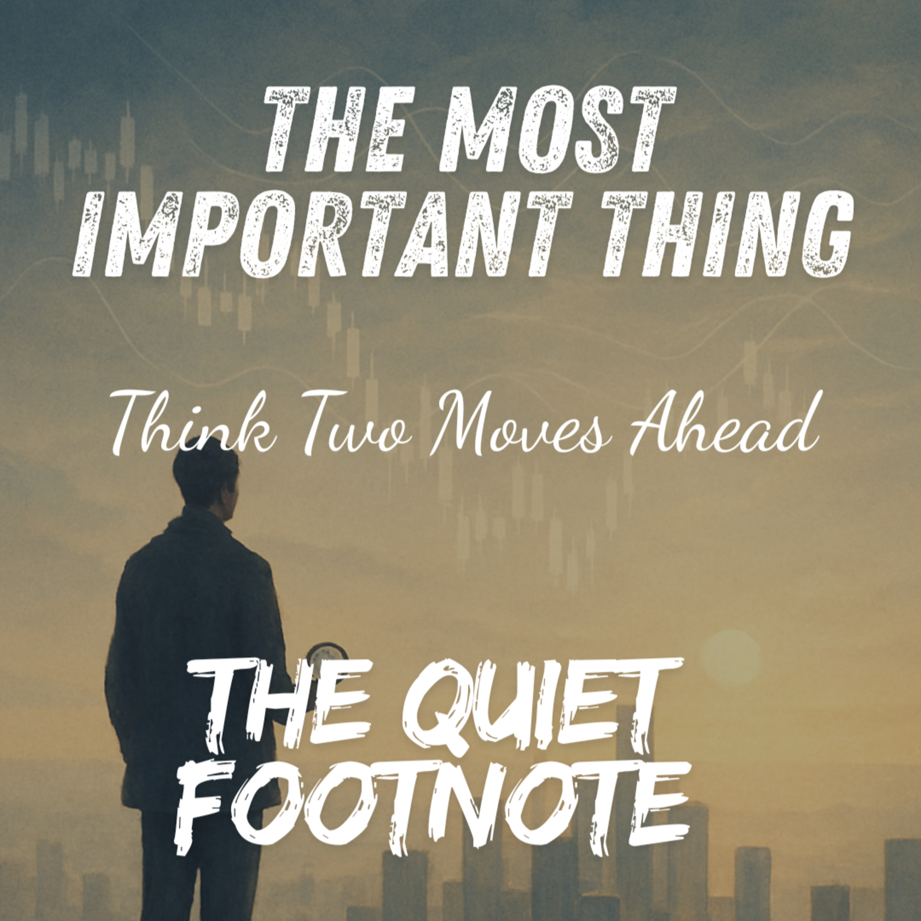 The Most Important Thing by Howard Marks | How to Survive Any Market