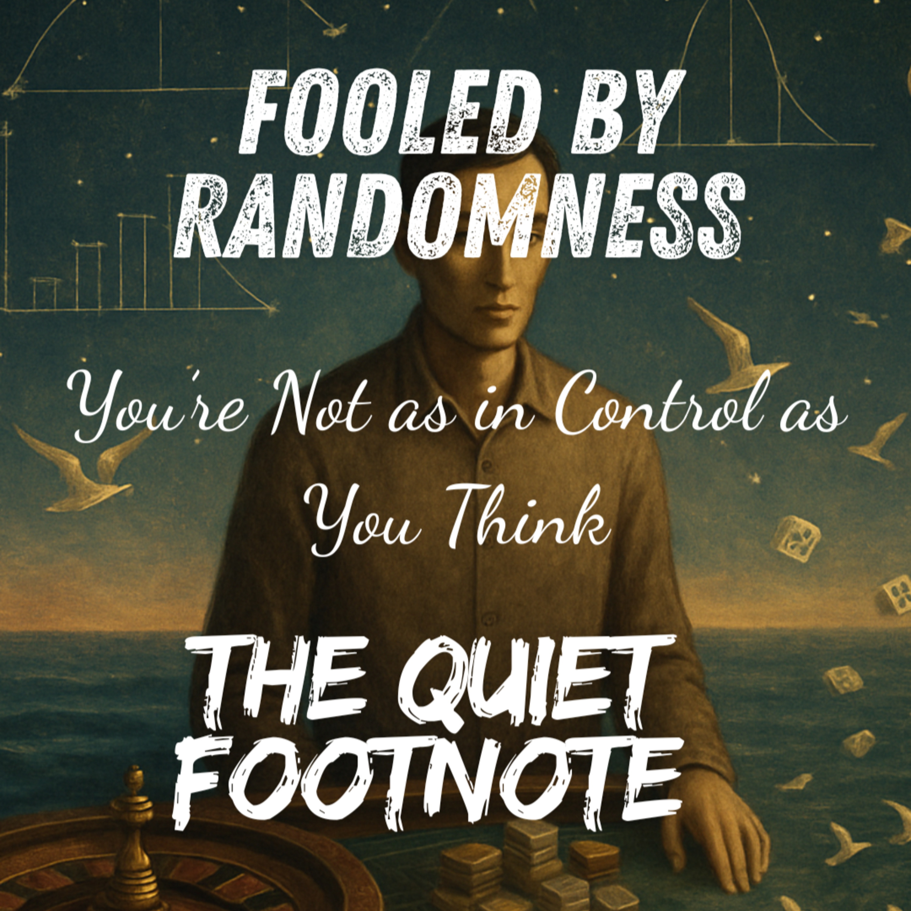 Fooled by Randomness by Nassim Nicholas Taleb | The Hidden Role of Chance in Life