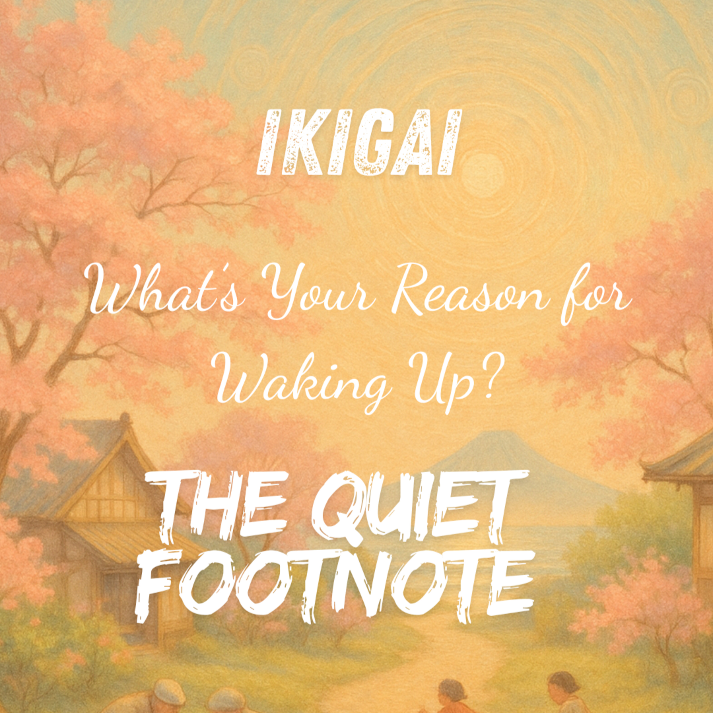 Ikigai by Héctor García & Francesc Miralles | Find Your Reason for Being