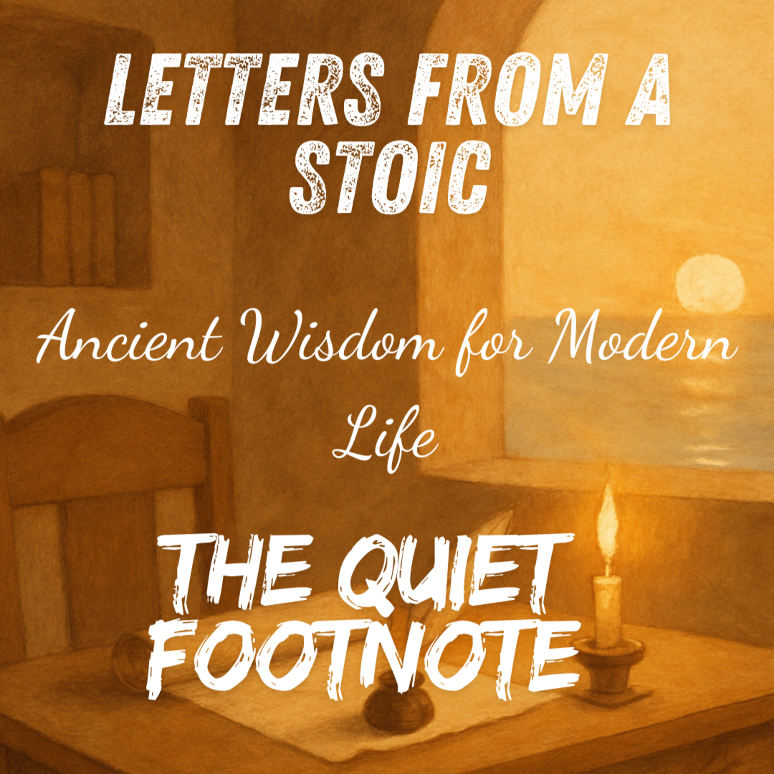 Letters from a Stoic — Seneca | Ancient Wisdom for Modern Life