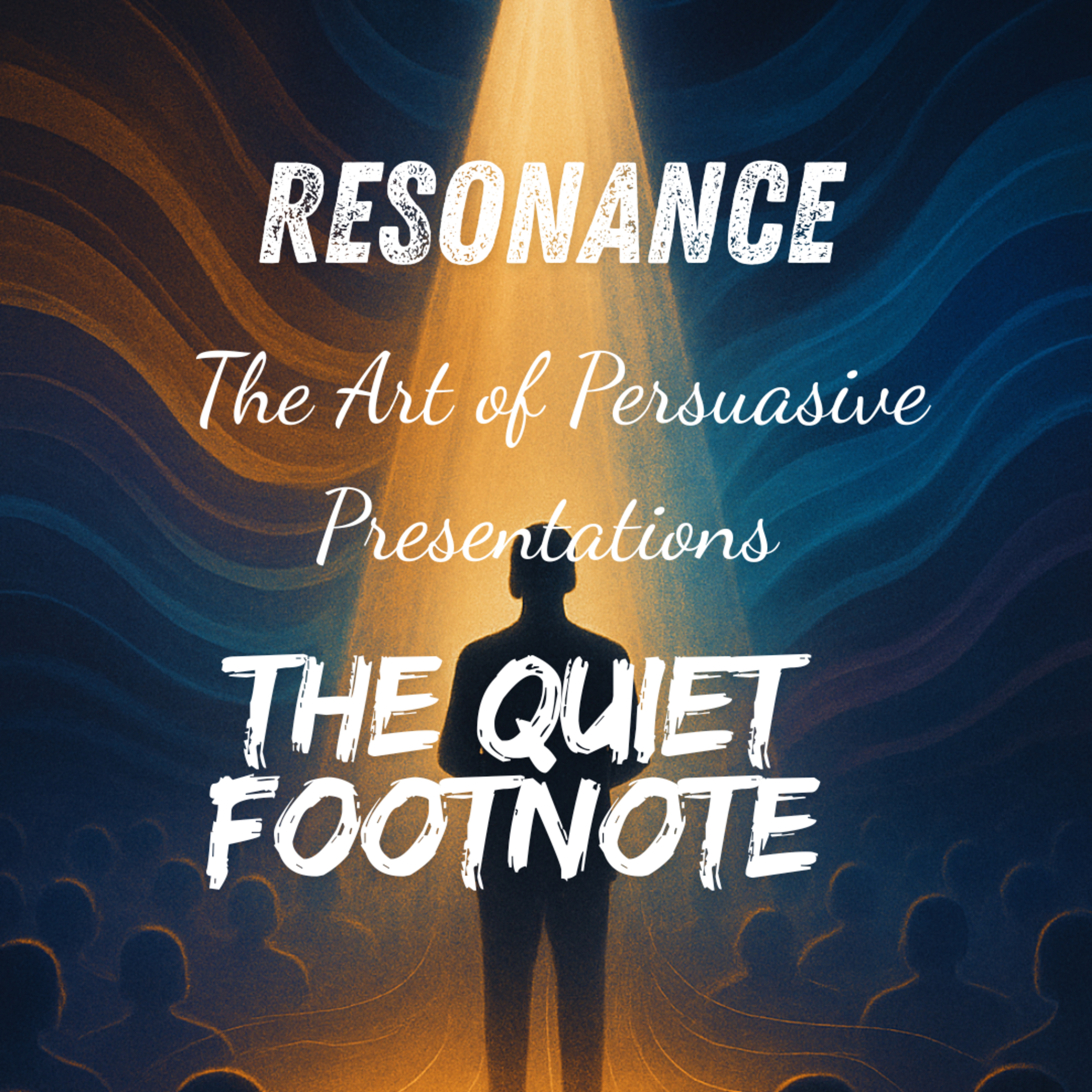 Resonate by Nancy Duarte | The Art of Persuasive Presentations