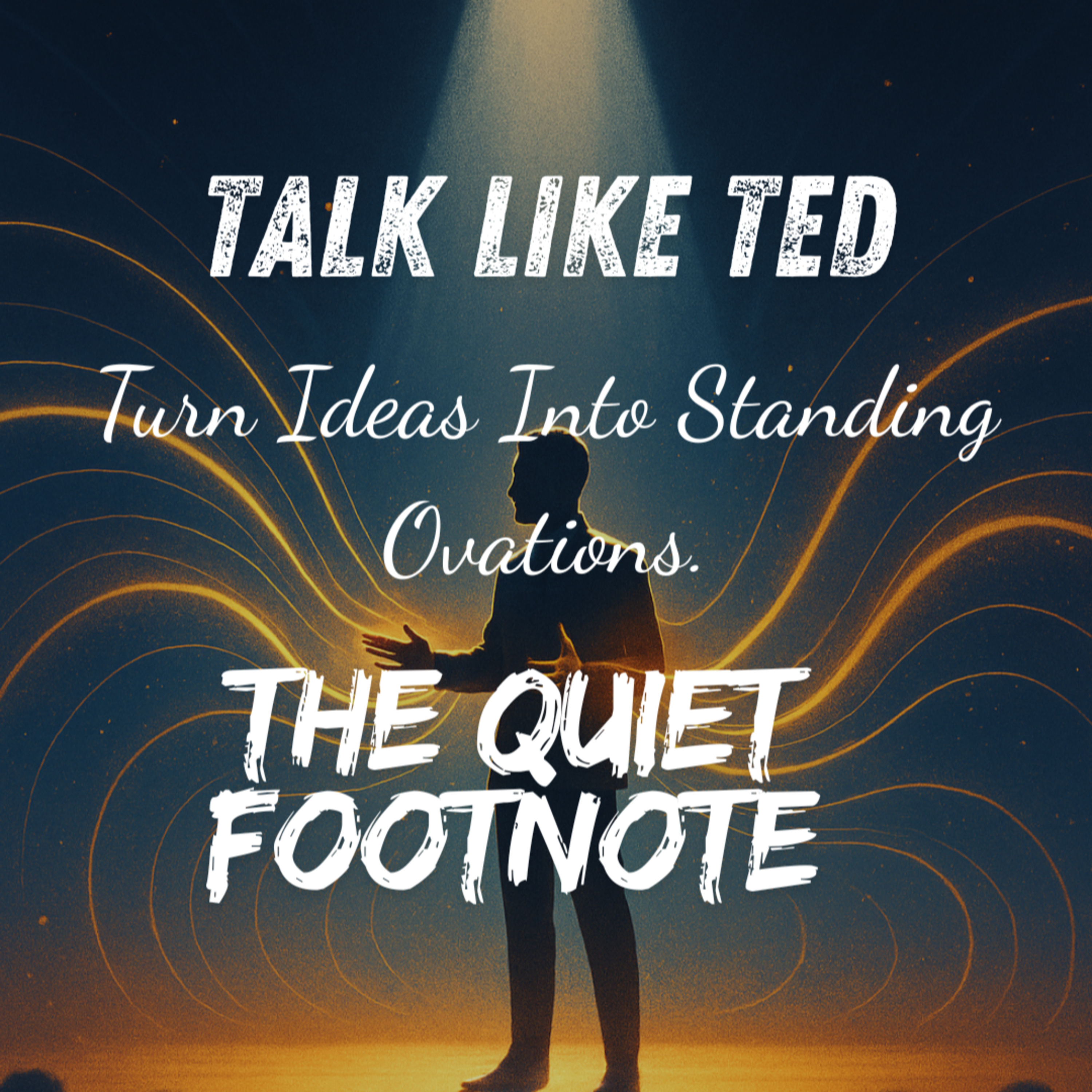 Talk Like TED by Carmine Gallo | How to Speak So People Listen