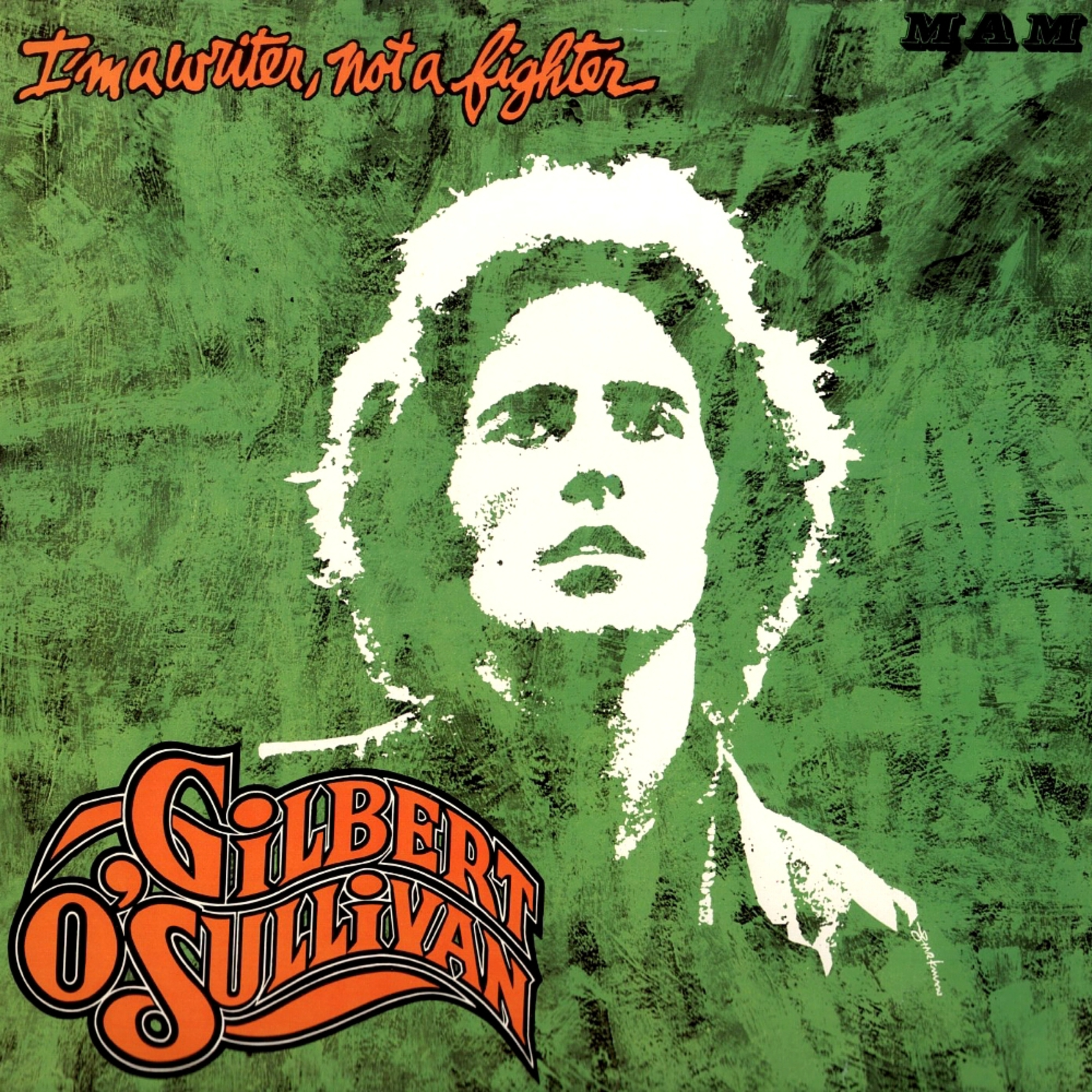 I'm A Writer, Not A Fighter: Gilbert O'Sullivan, a criminally underrated songwriter! episode artwork