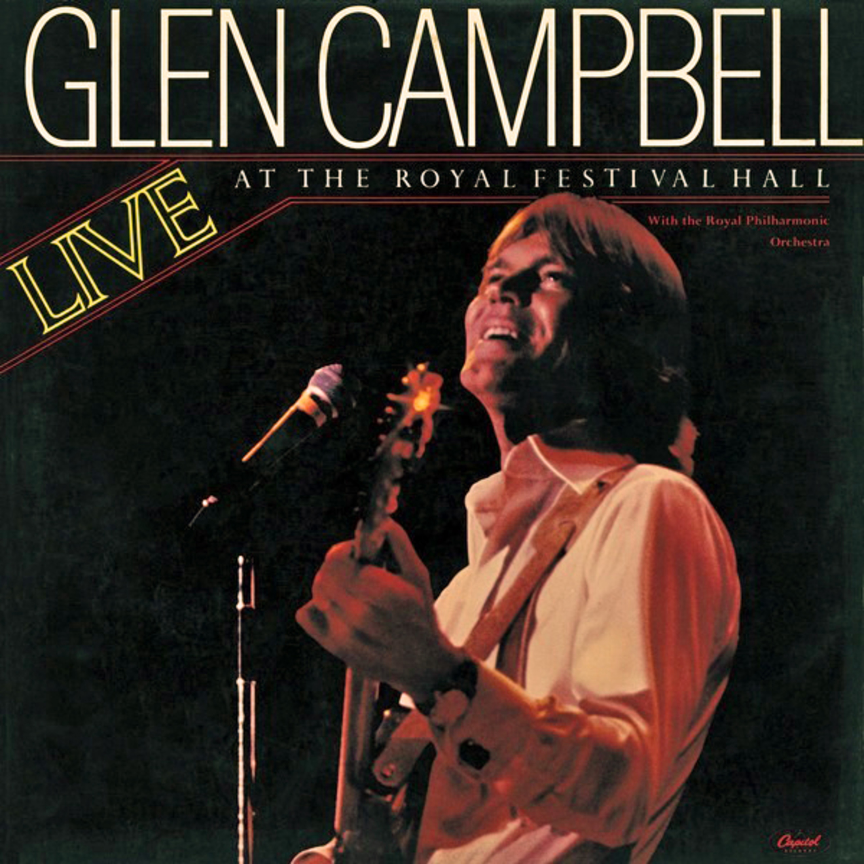 Glen Campbell: Appreciating The Music I Already Have (In 2026) - Part 1 - Live At The Royal Festival Hall episode artwork