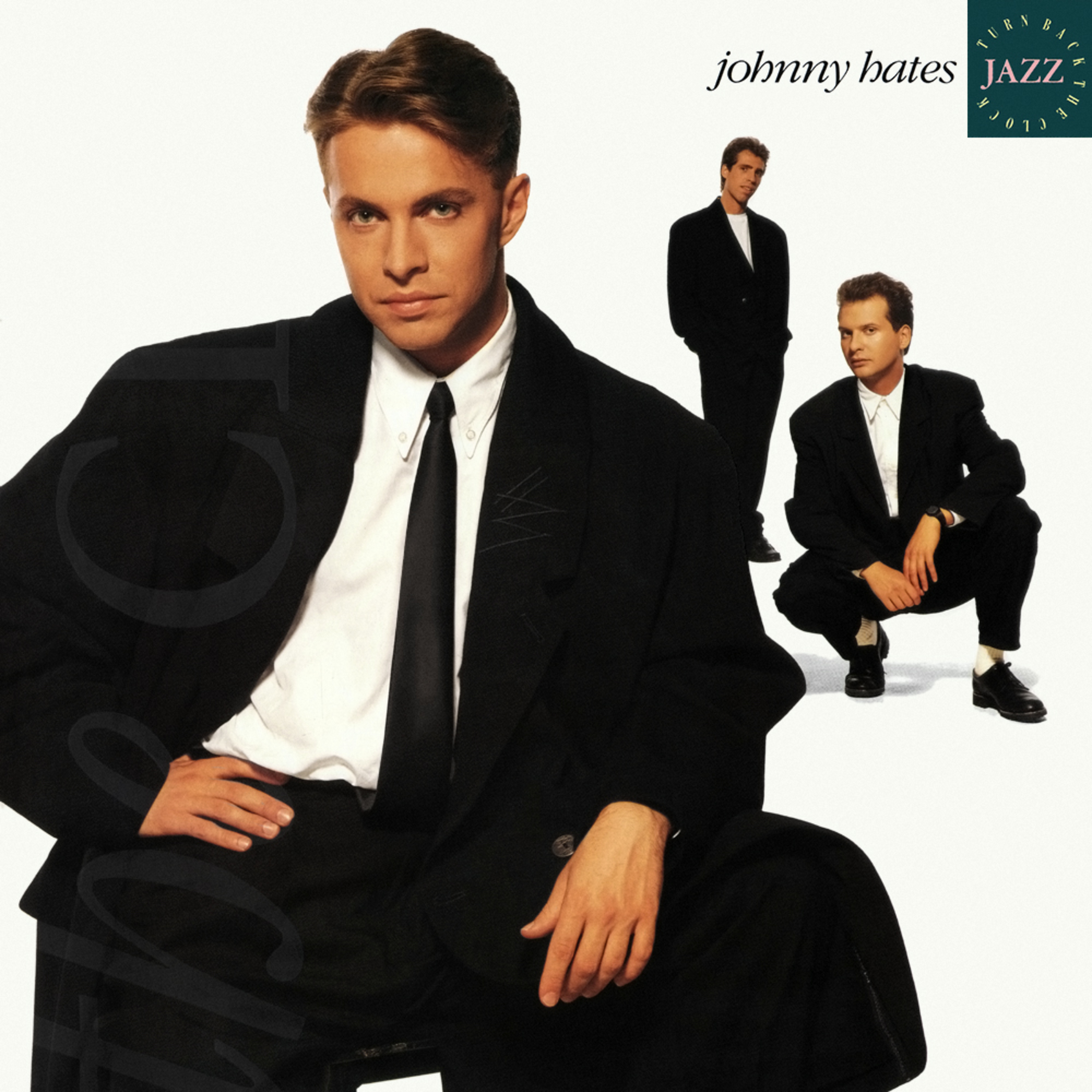 Johnny Hates Jazz: Turn Back The Clock - Album Review episode artwork