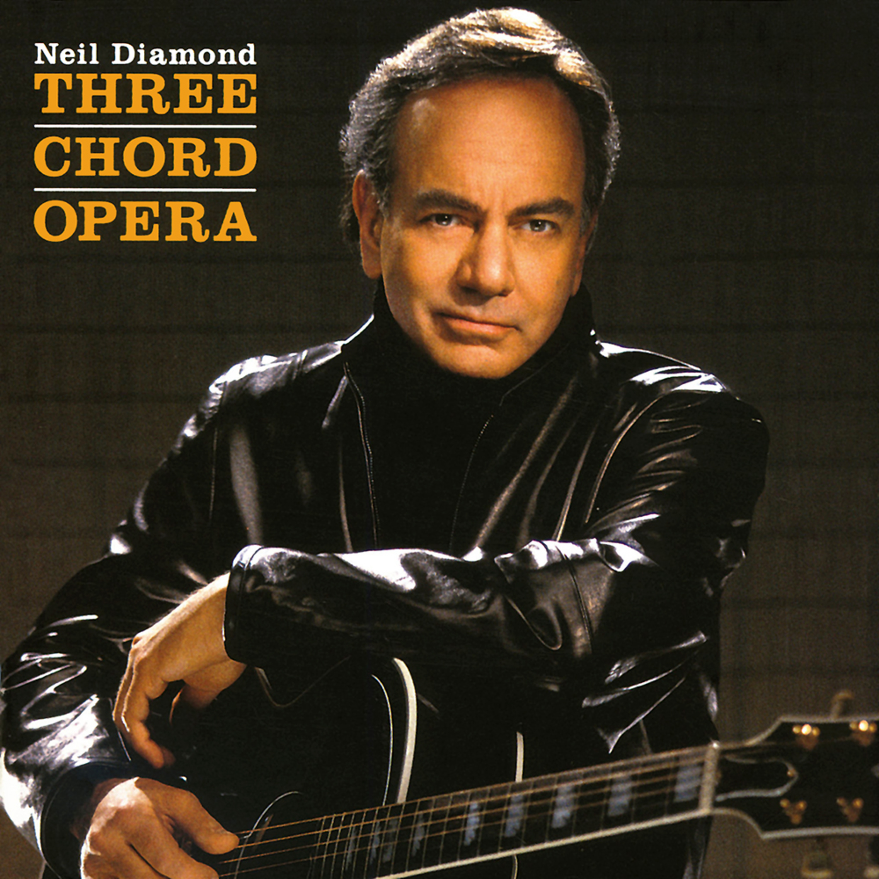 Neil Diamond: Three Chord Opera - Album Review episode artwork