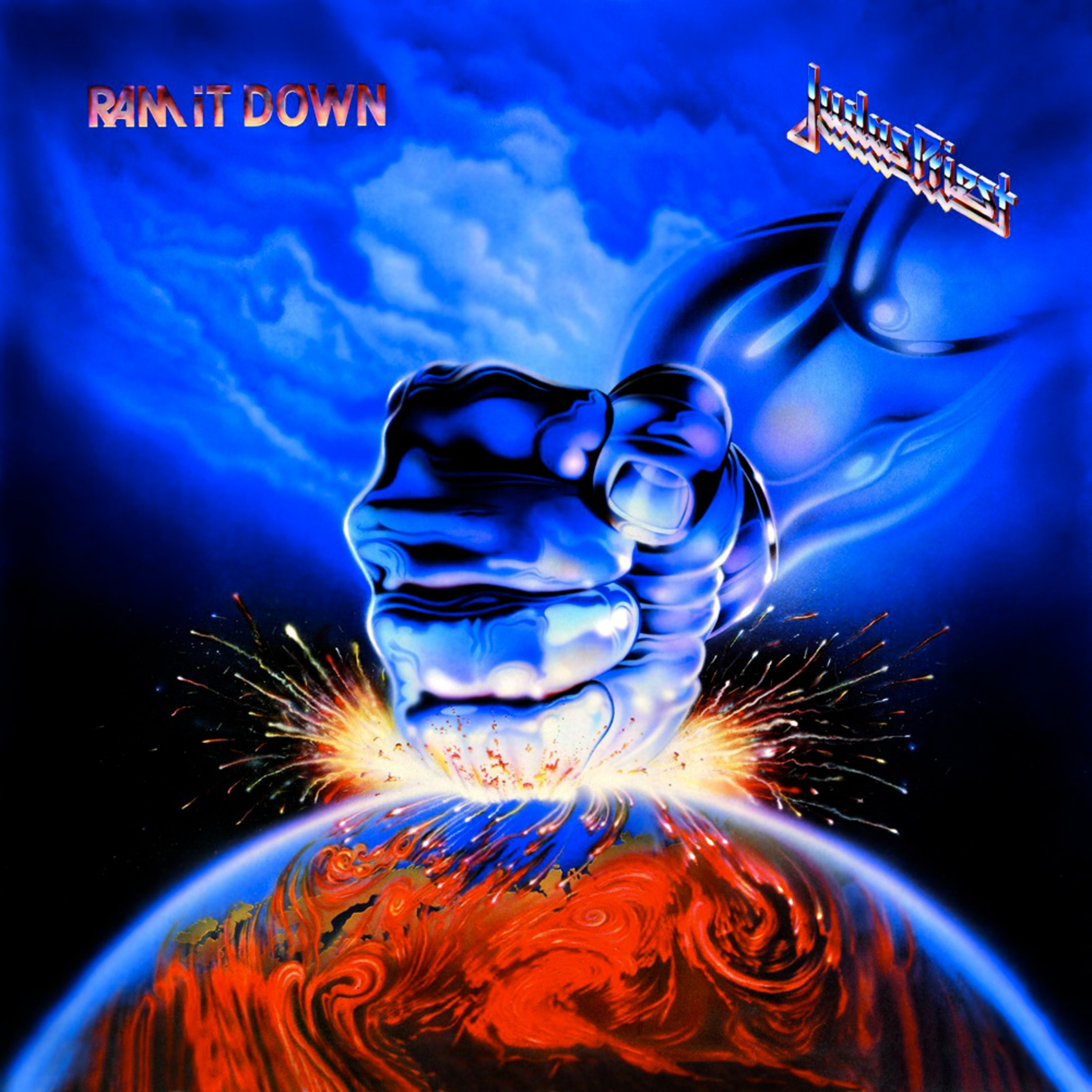 Judas Priest: Ram It Down - Album Review episode artwork