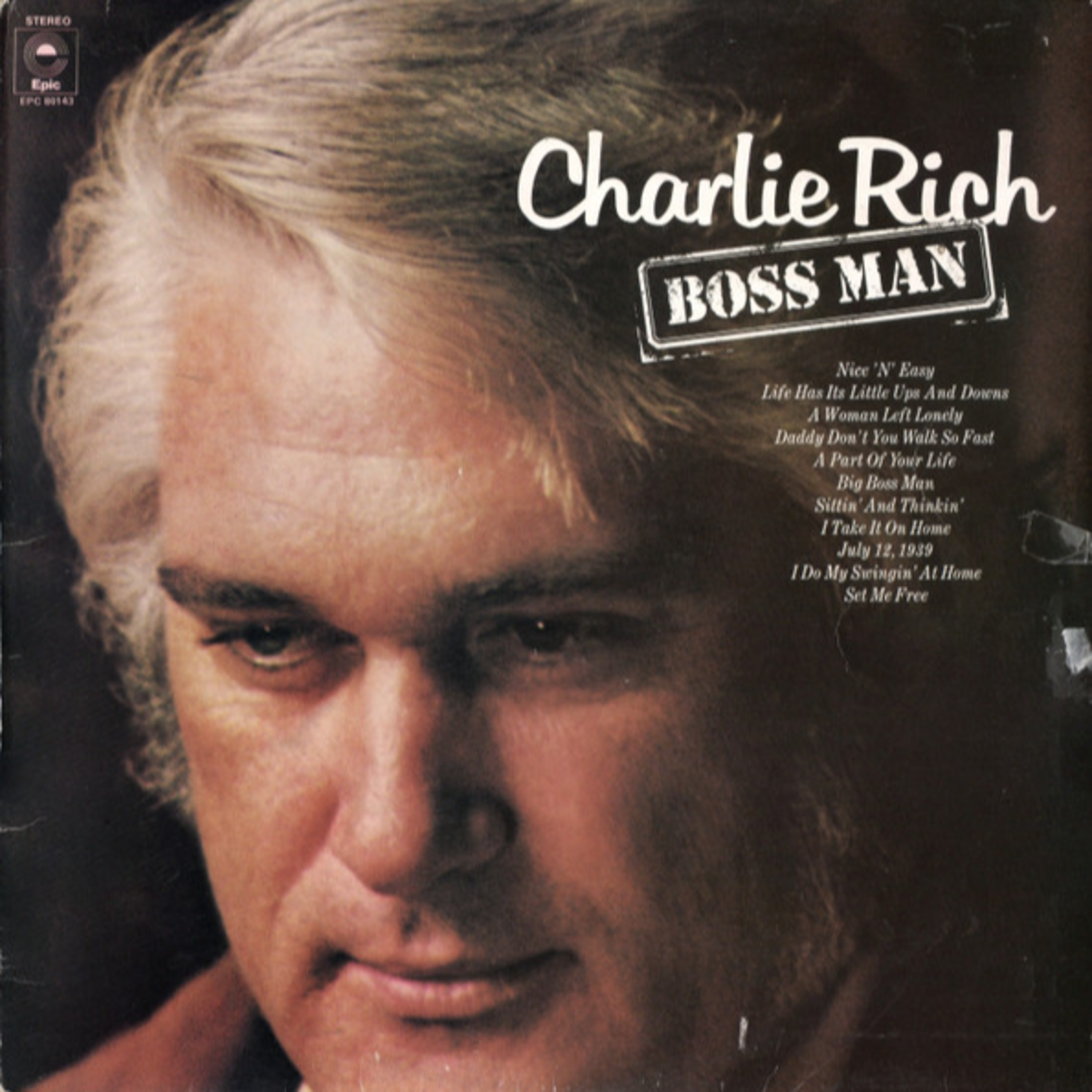 Charlie Rich: Does 1972 Best of Compilation Hint At What's To Come With 'Behind Closed Doors'? episode artwork