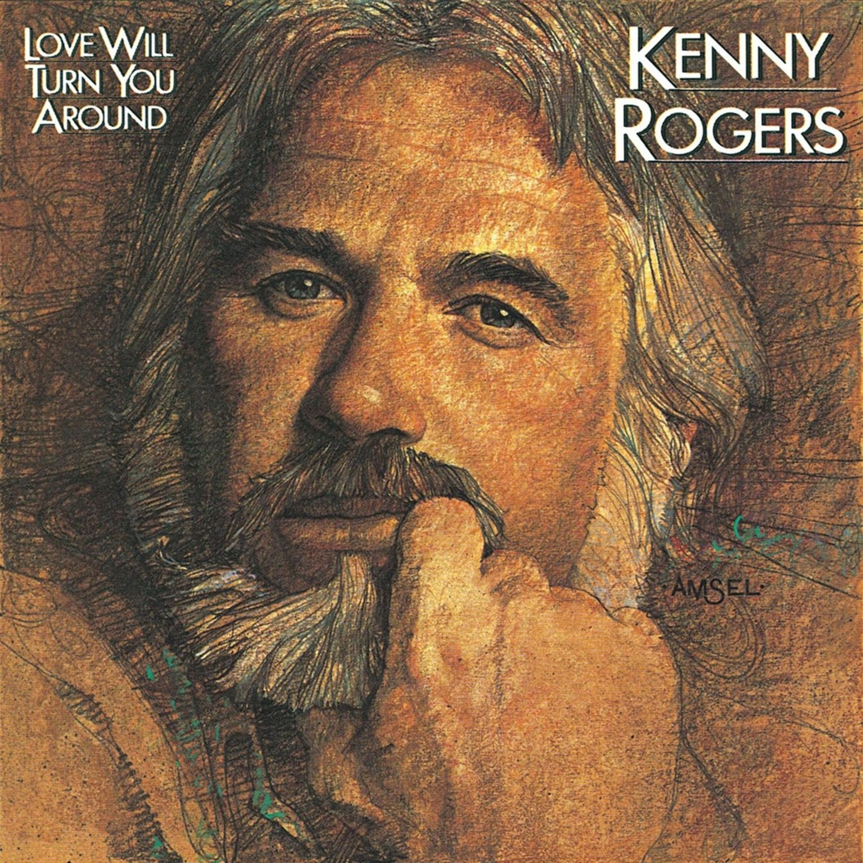 Kenny Rogers: Love Will Turn You Around - Album Review episode artwork