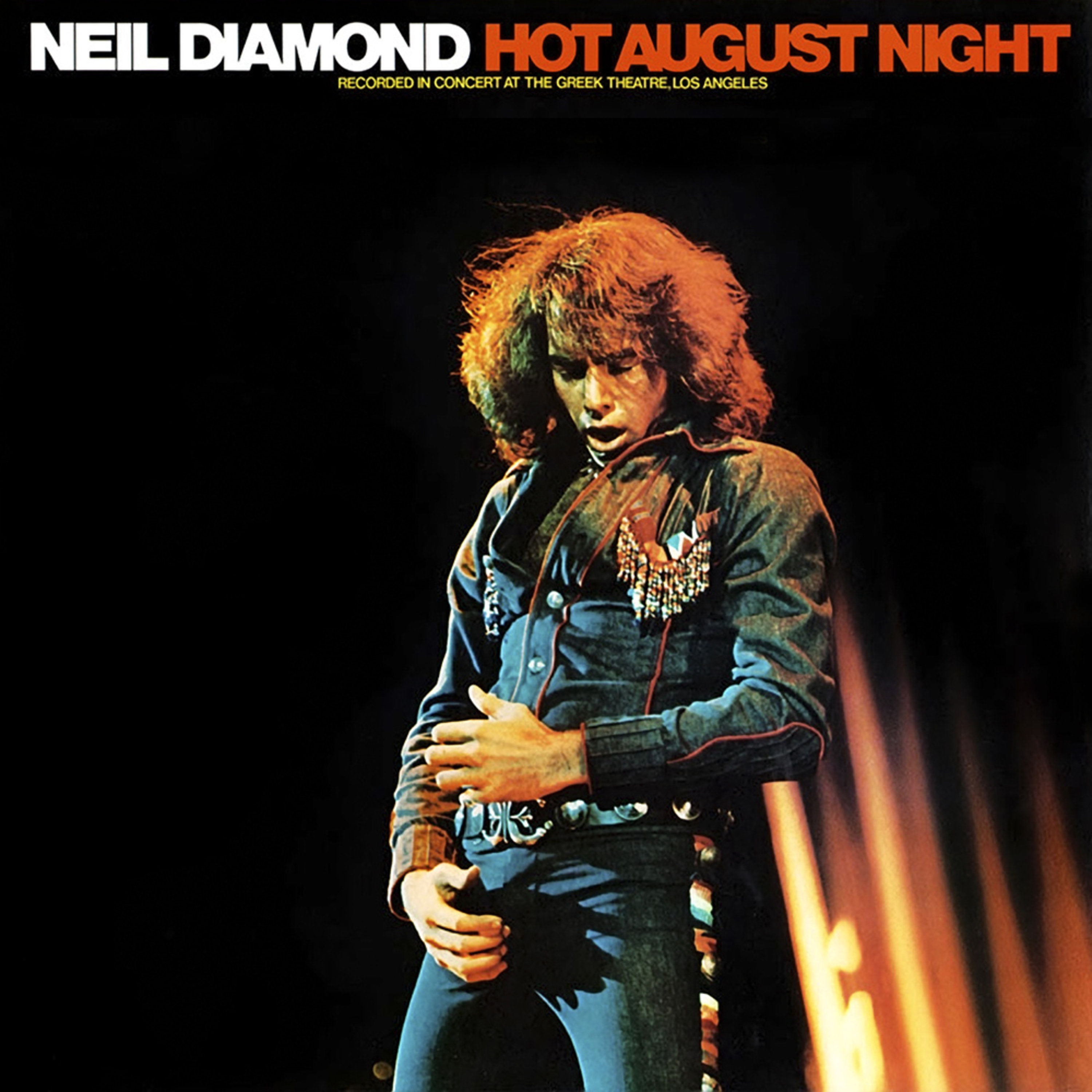 Why 'Hot August Night' Is The Essential Neil Diamond Album episode artwork