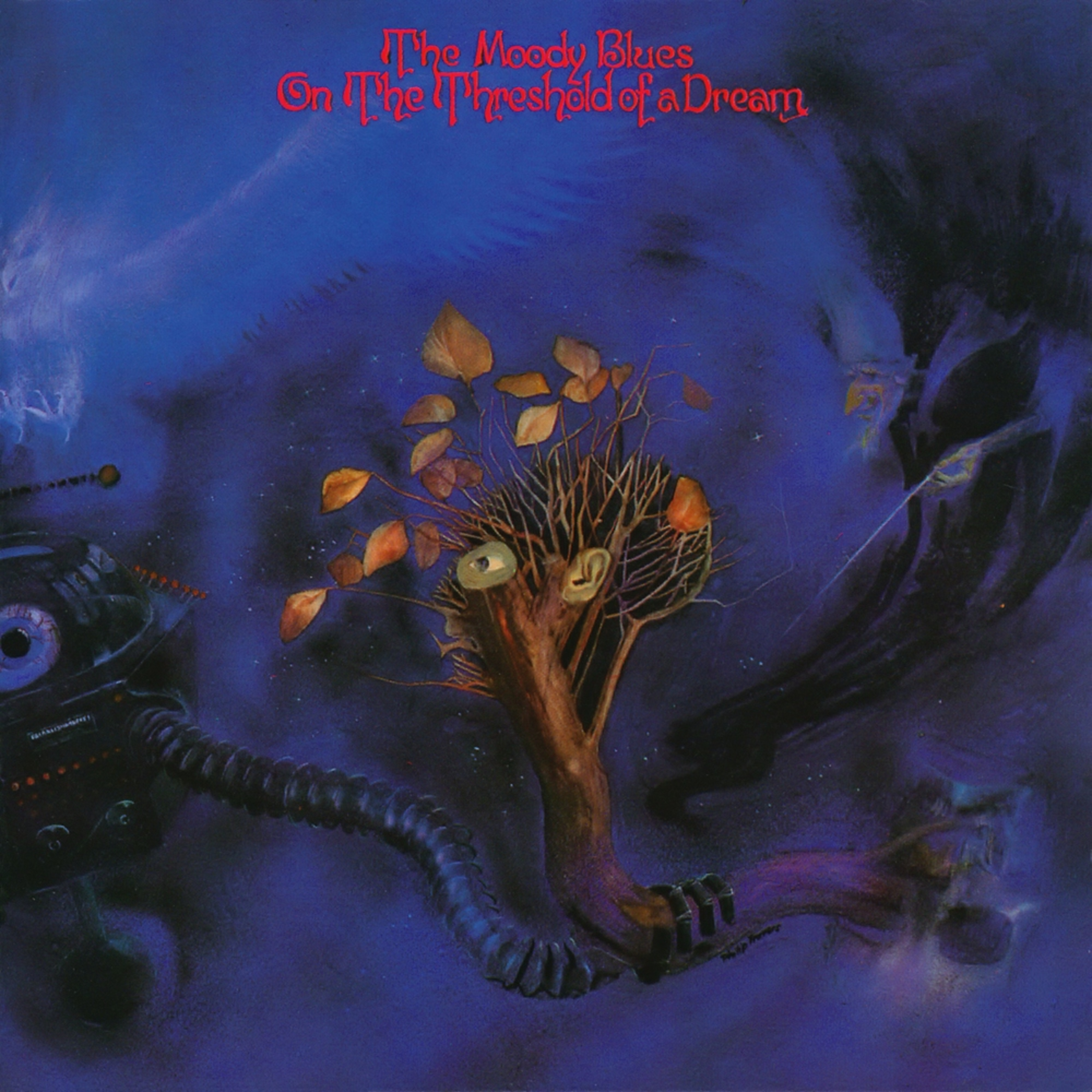 On The Threshold Of A Dream - The Album That Introduced Me to The Moody Blues episode artwork