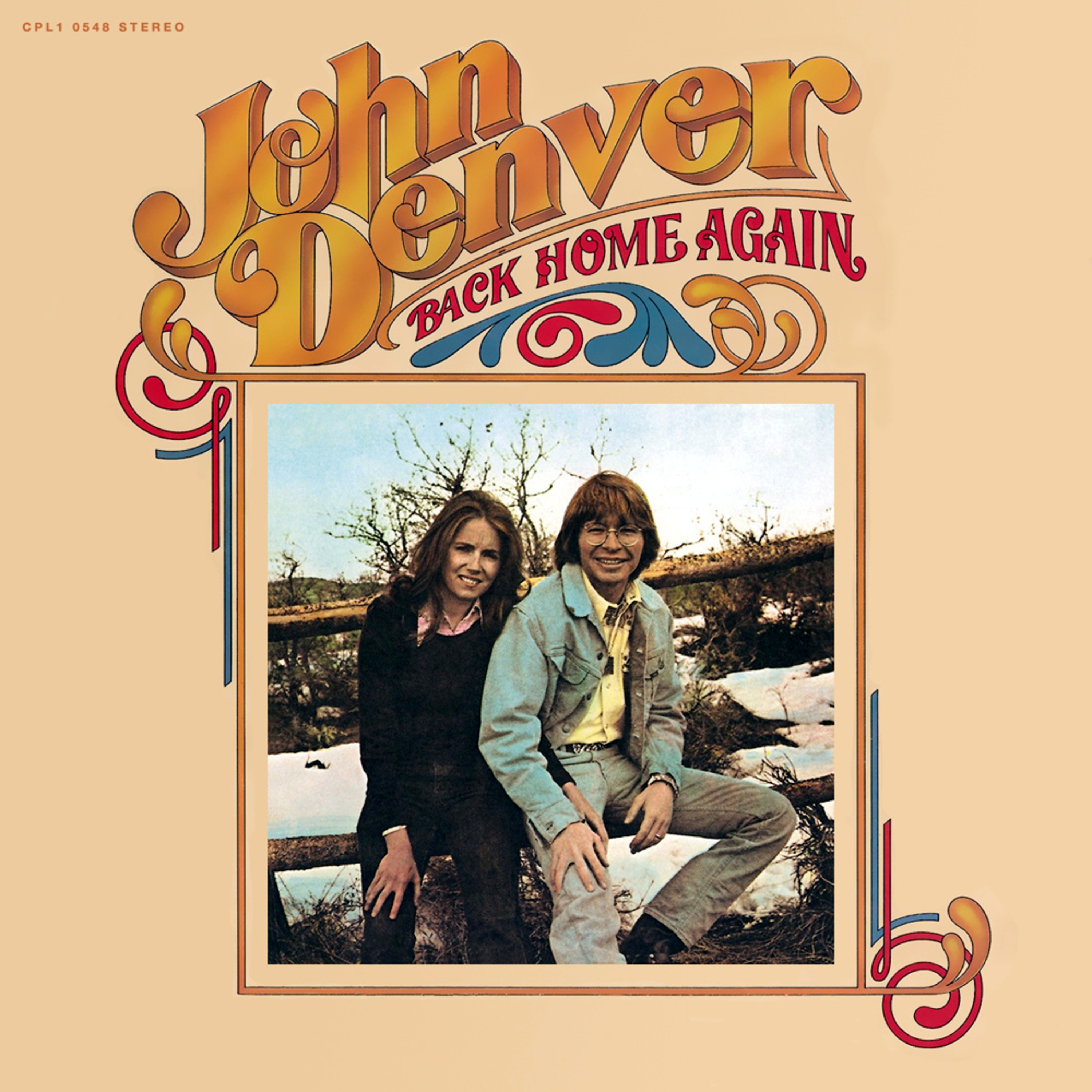 John Denver: Back Home Again - A Comfort Blanket Album episode artwork