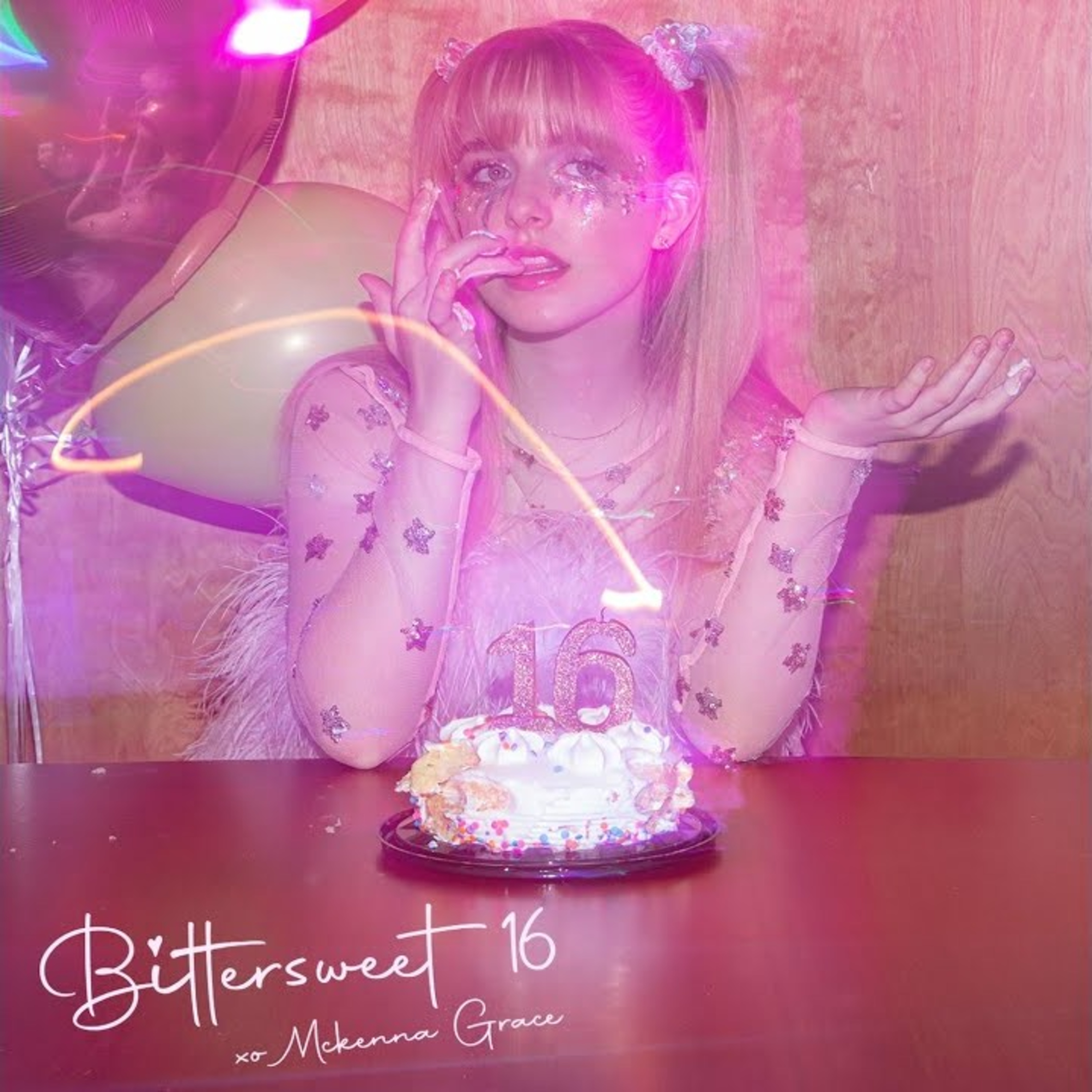 Mckenna Grace: Bittersweet 16 – Just Bubblegum Pop? Think Again. episode artwork
