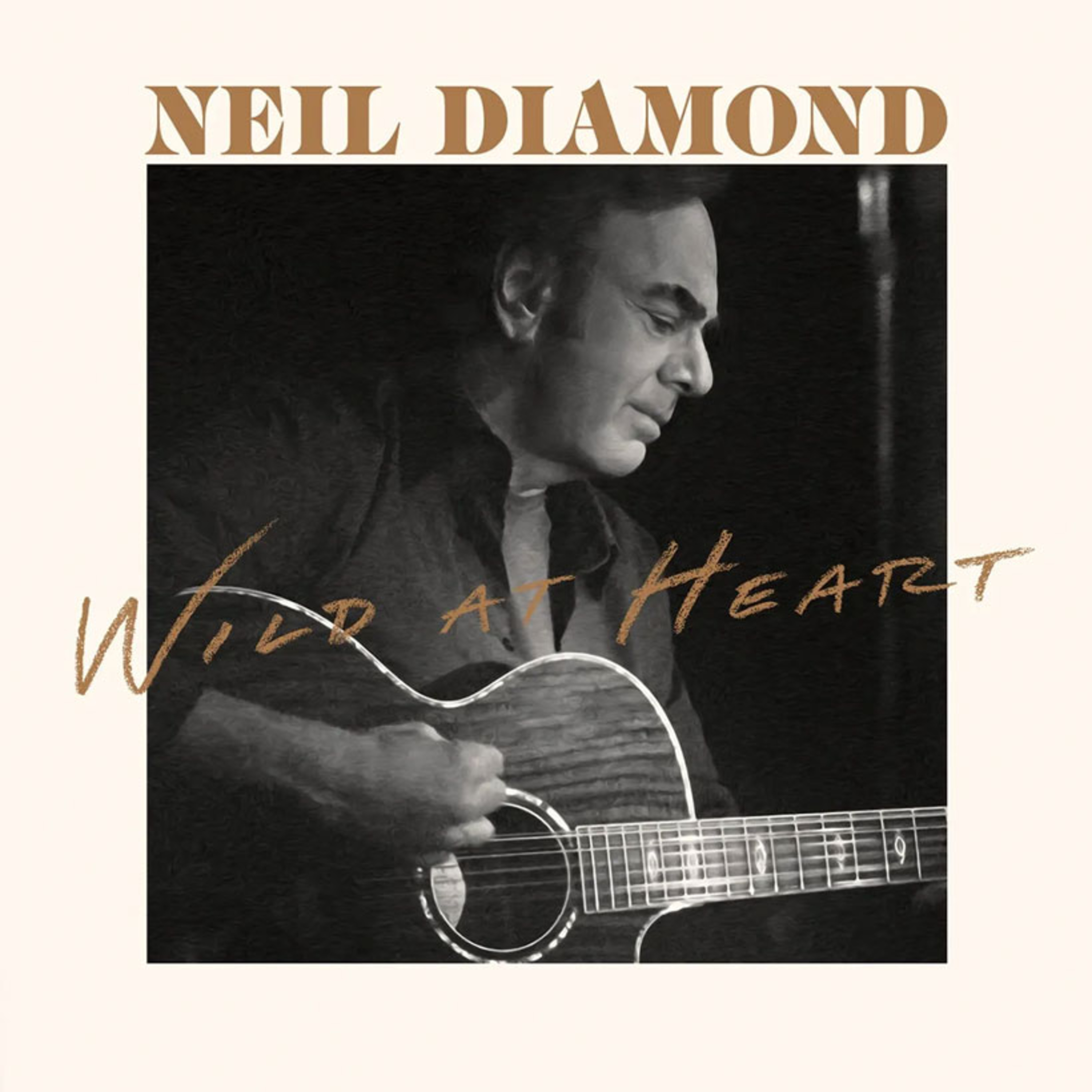 Neil Diamond: Wild At Heart - New Album Review episode artwork