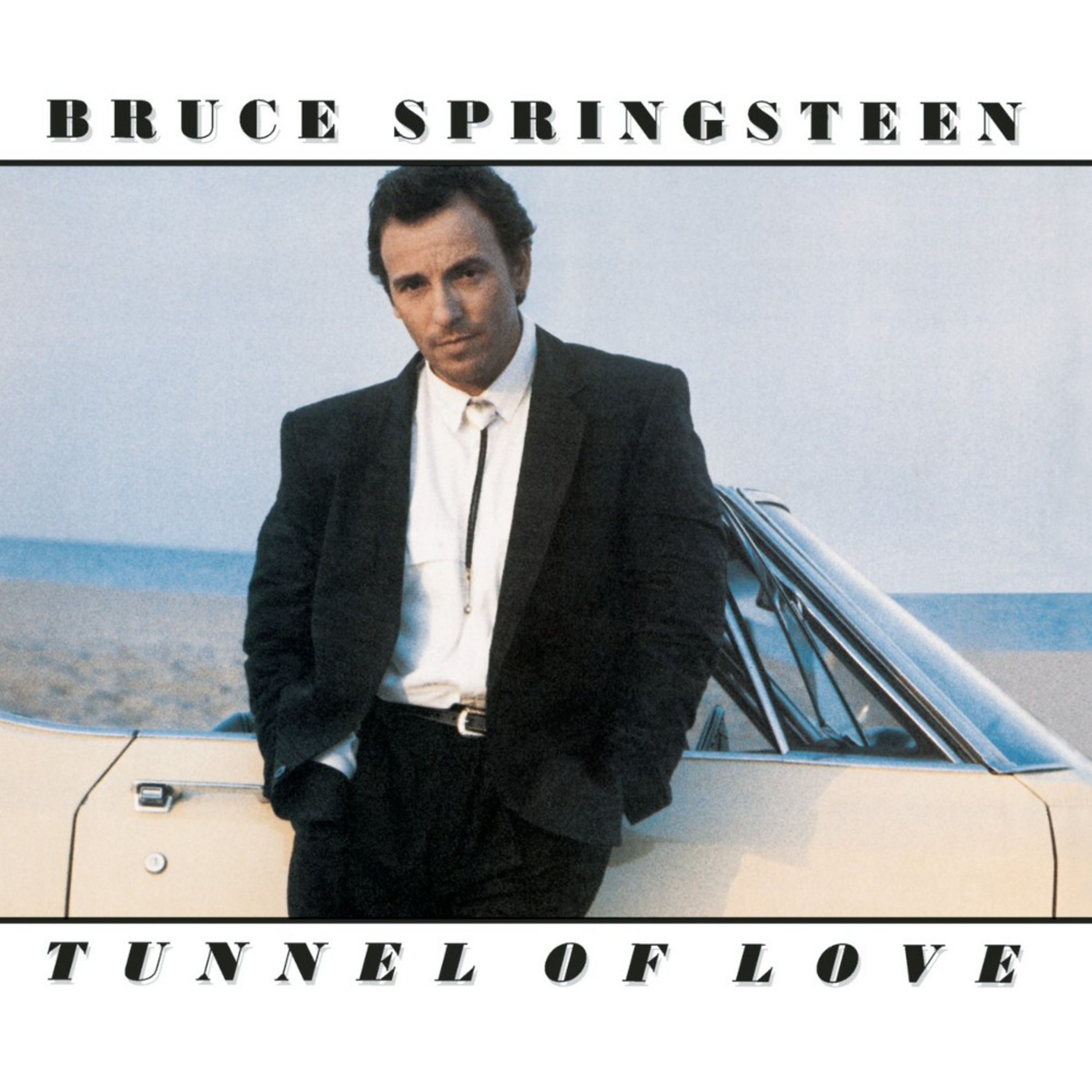 Tunnel Of Love - My Favourite Bruce Springsteen Album episode artwork