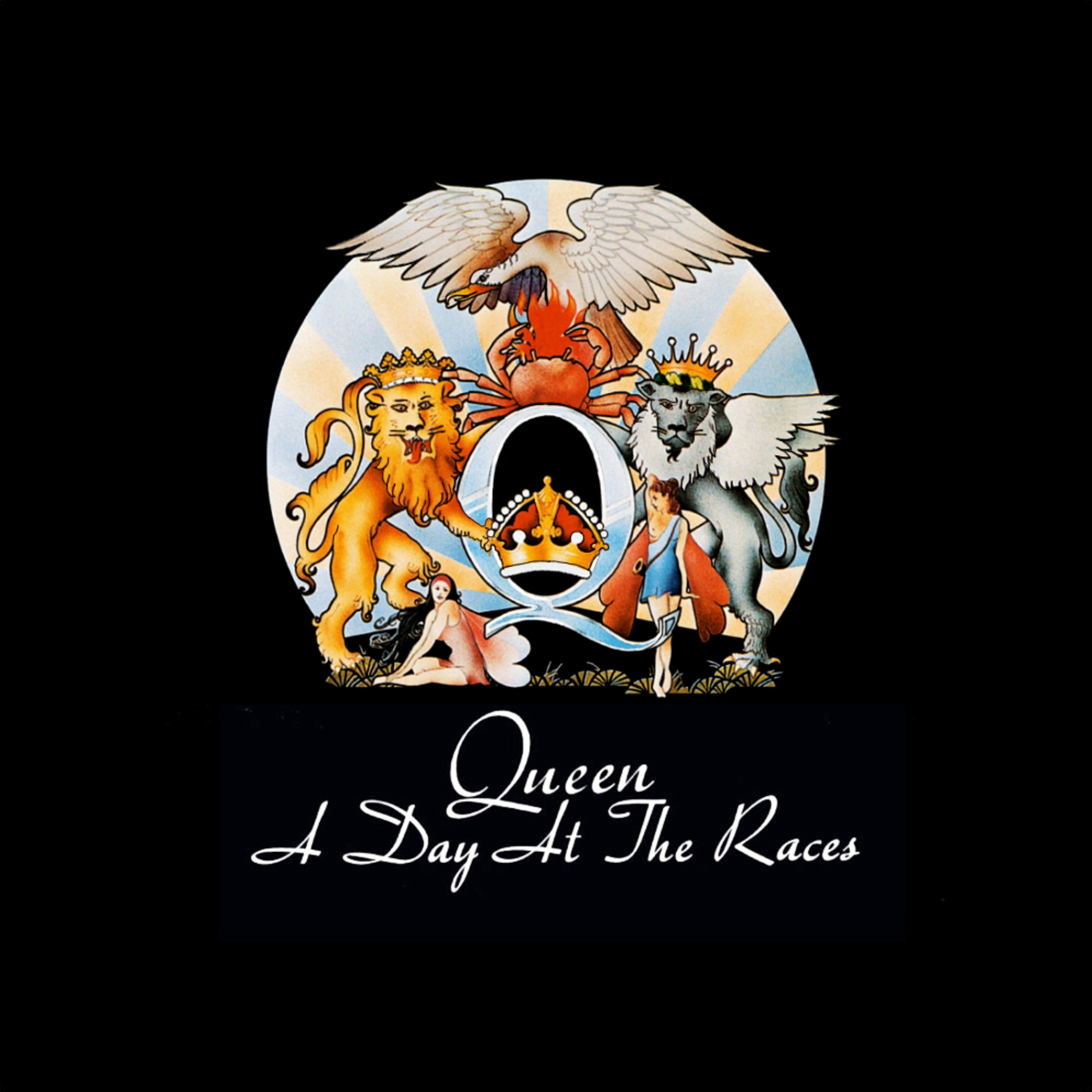 Revisiting Queen’s 'A Day At The Races' episode artwork
