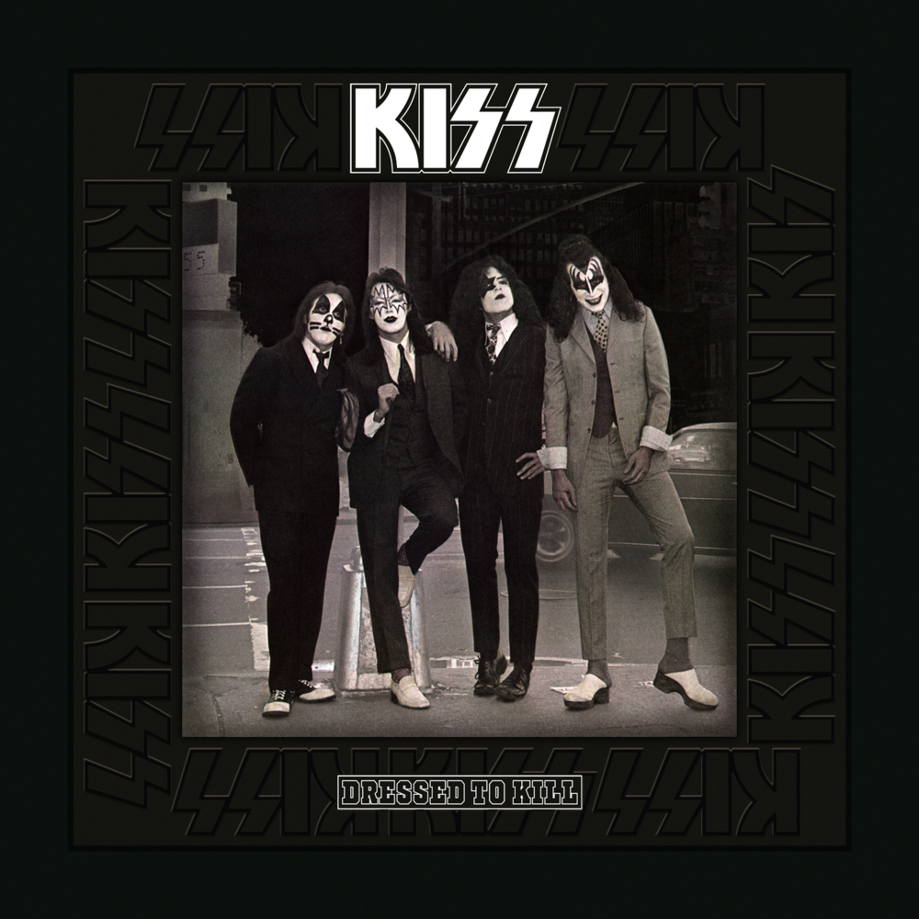 KISS: Dressed To Kill Is Better Than I Remembered episode artwork