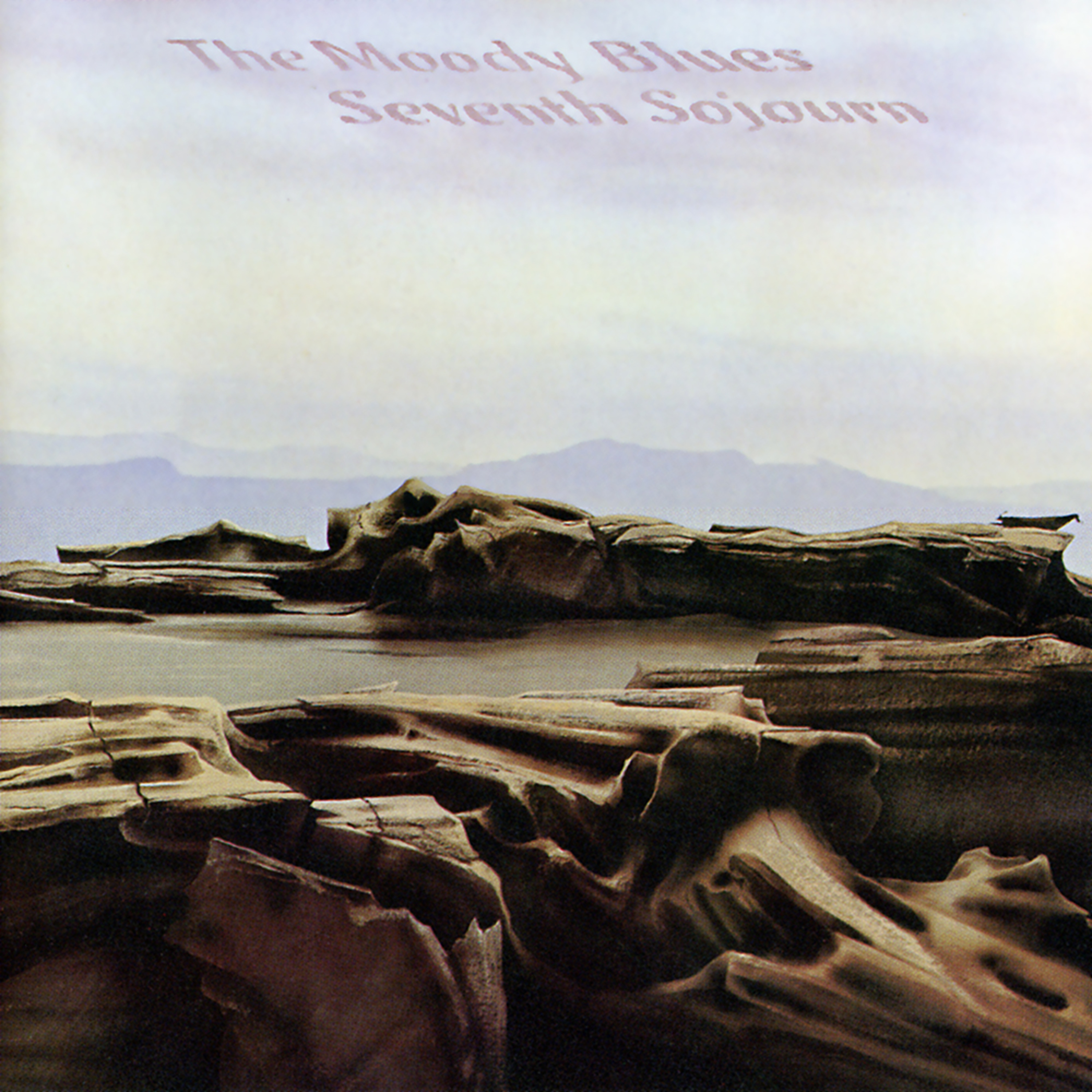 The Moody Blues - Seventh Sojourn: An Album That Projects Calm episode artwork