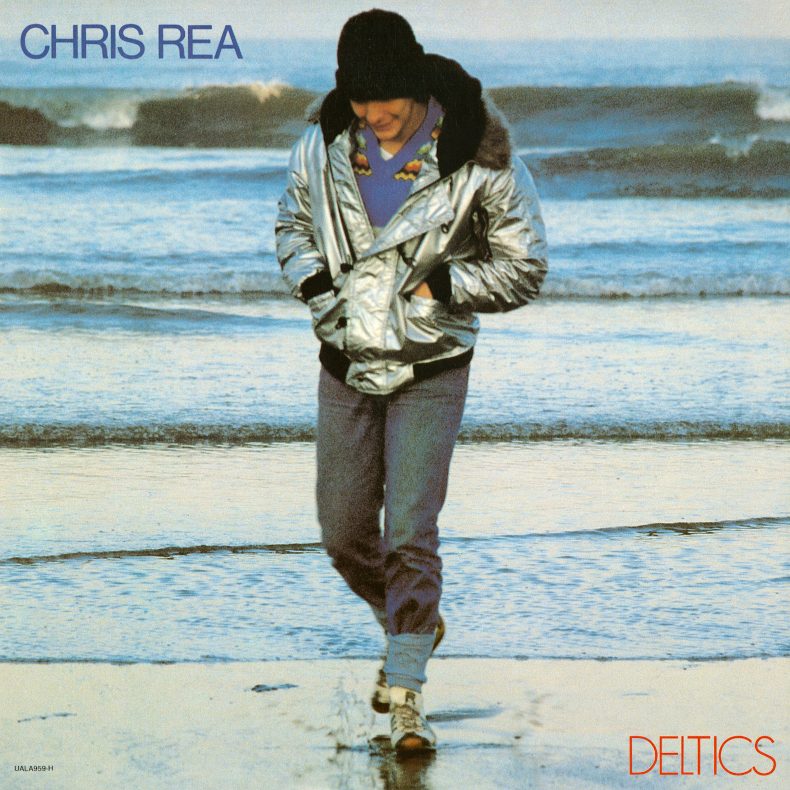 Chris Rea Deltics Review - A Step Towards the Chris Rea of the '80s episode artwork