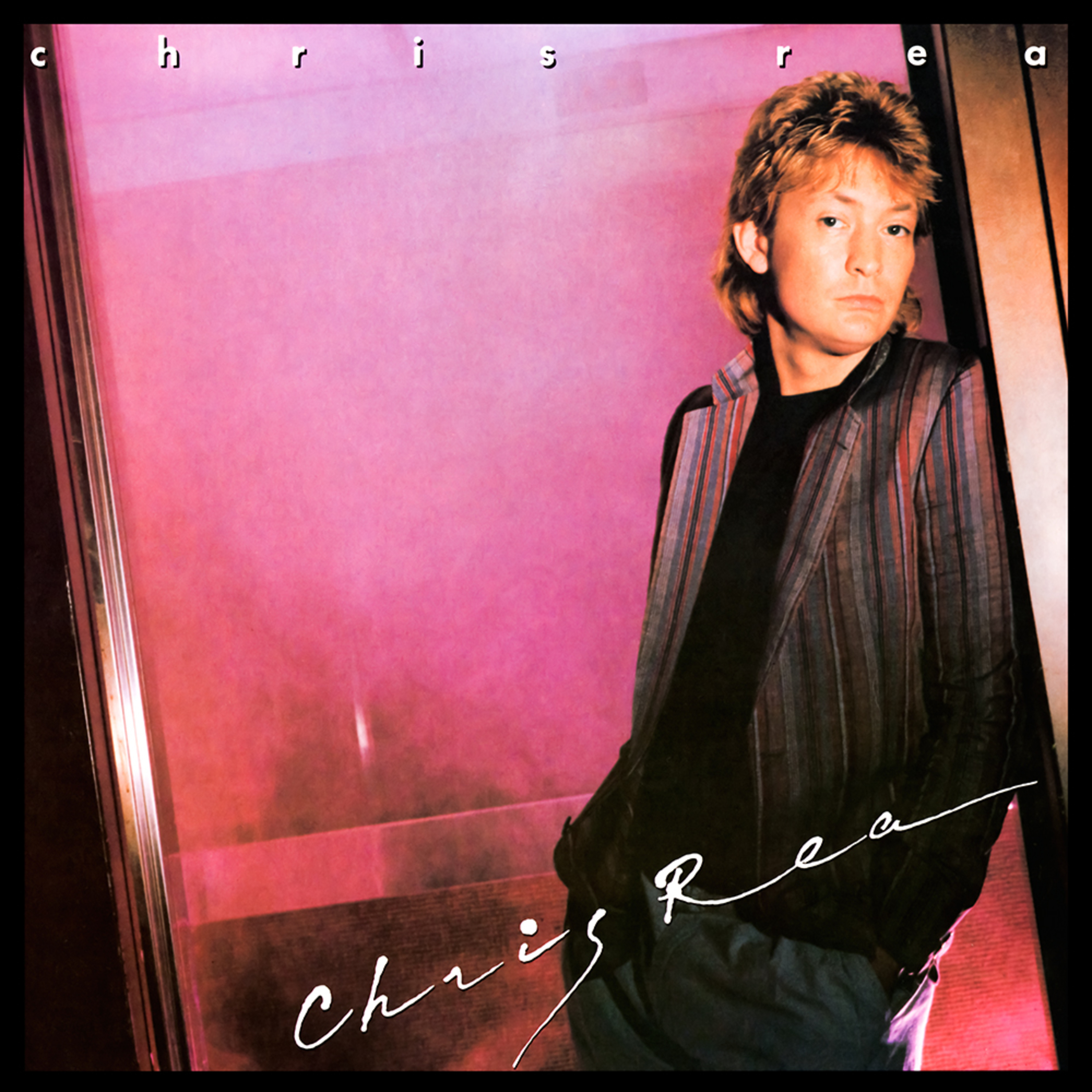 Chris Rea 1982 Self-Titled – A Step Forward From Tennis? episode artwork