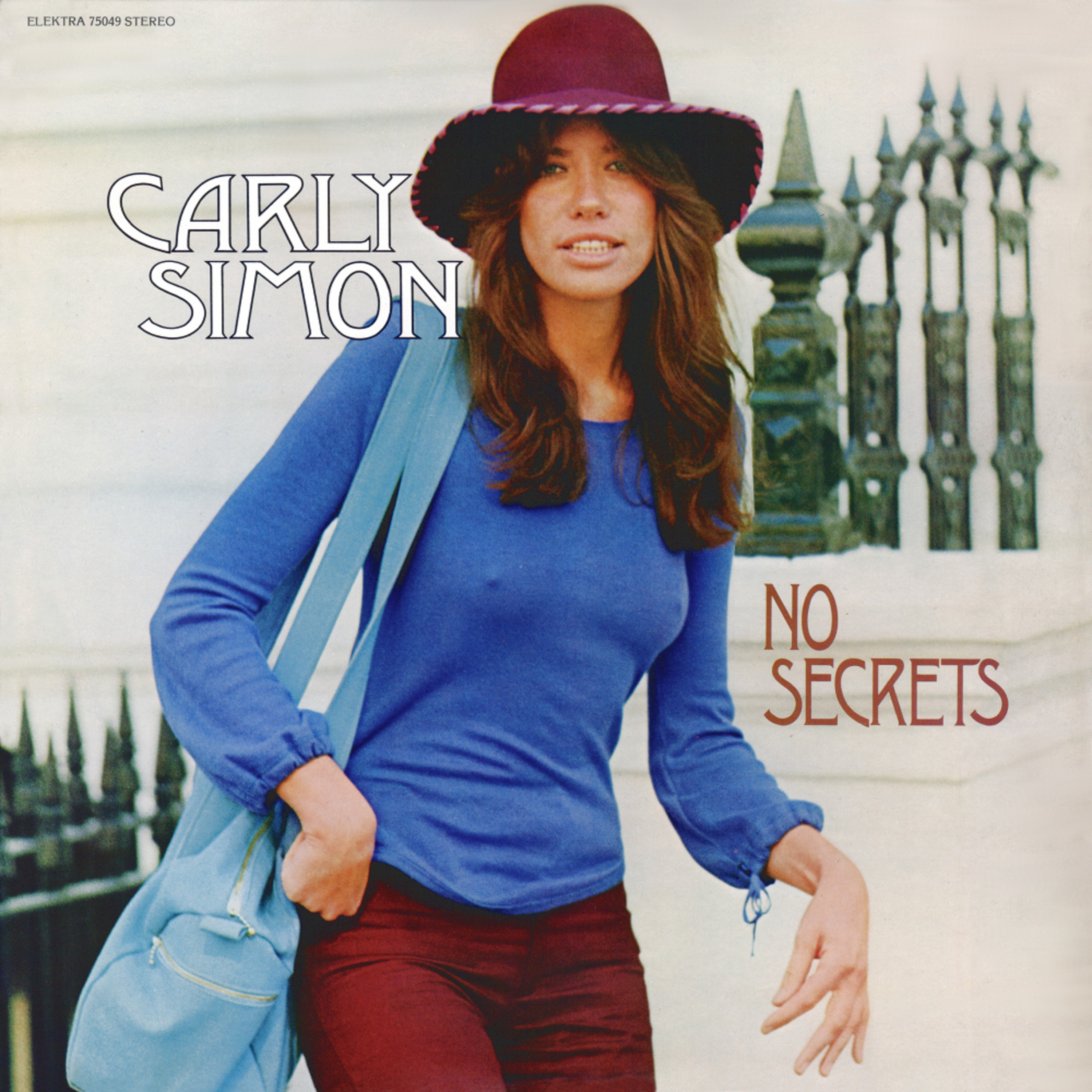 No Secrets – Hearing A Carly Simon Album For The First Time episode artwork