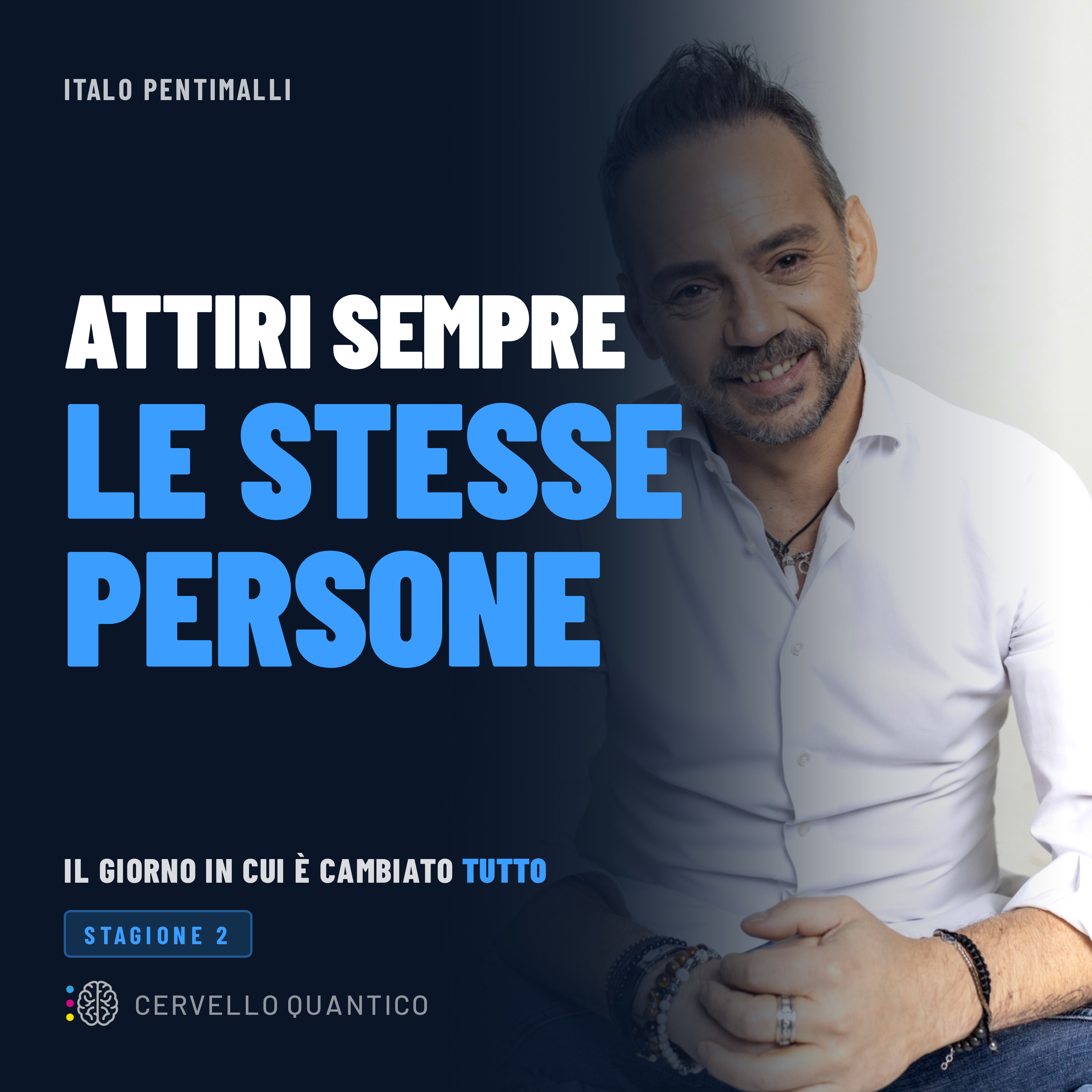 3 - Perché attiri sempre le stesse persone episode artwork