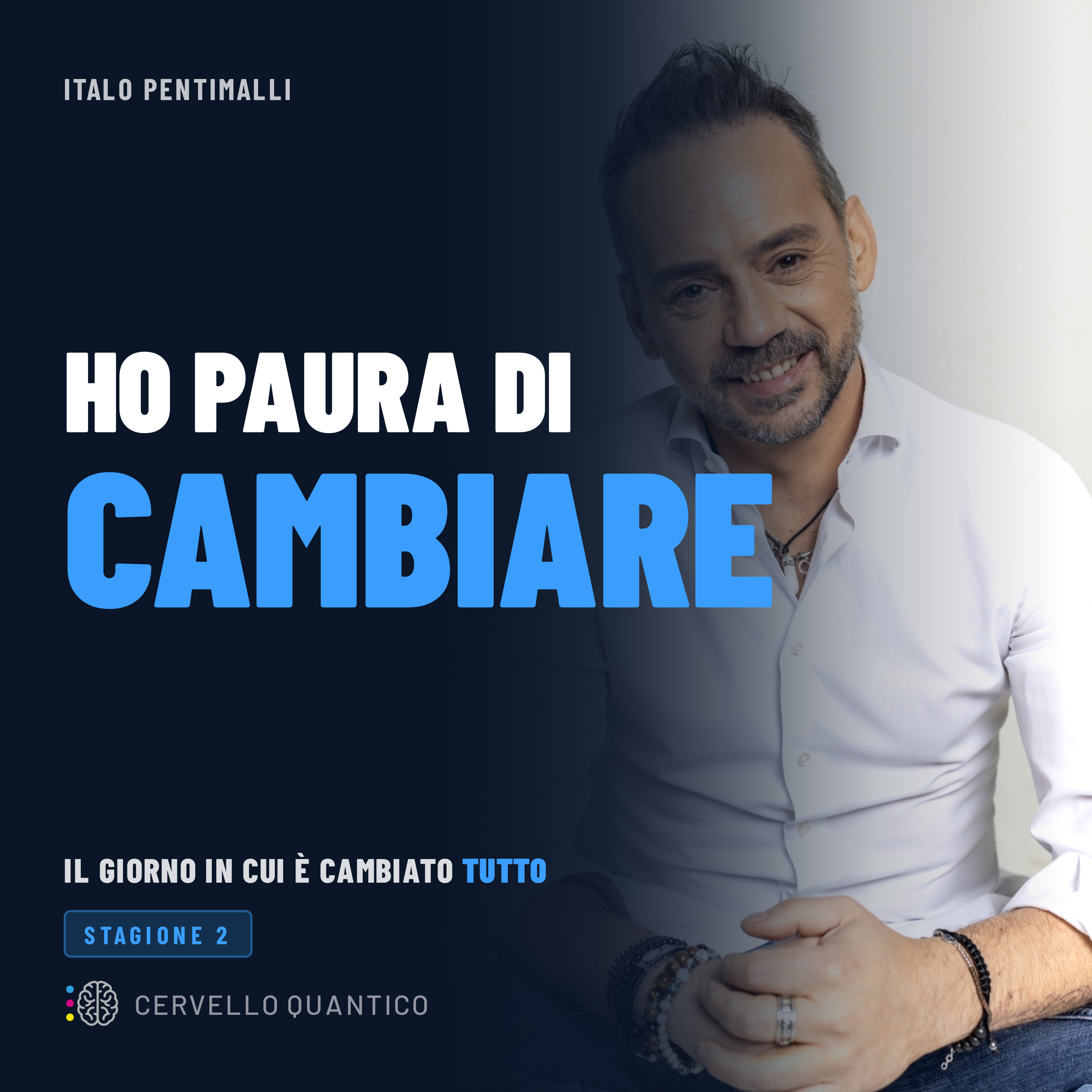 1 - Perché ho paura di cambiare vita anche se quella attuale mi fa stare male? episode artwork