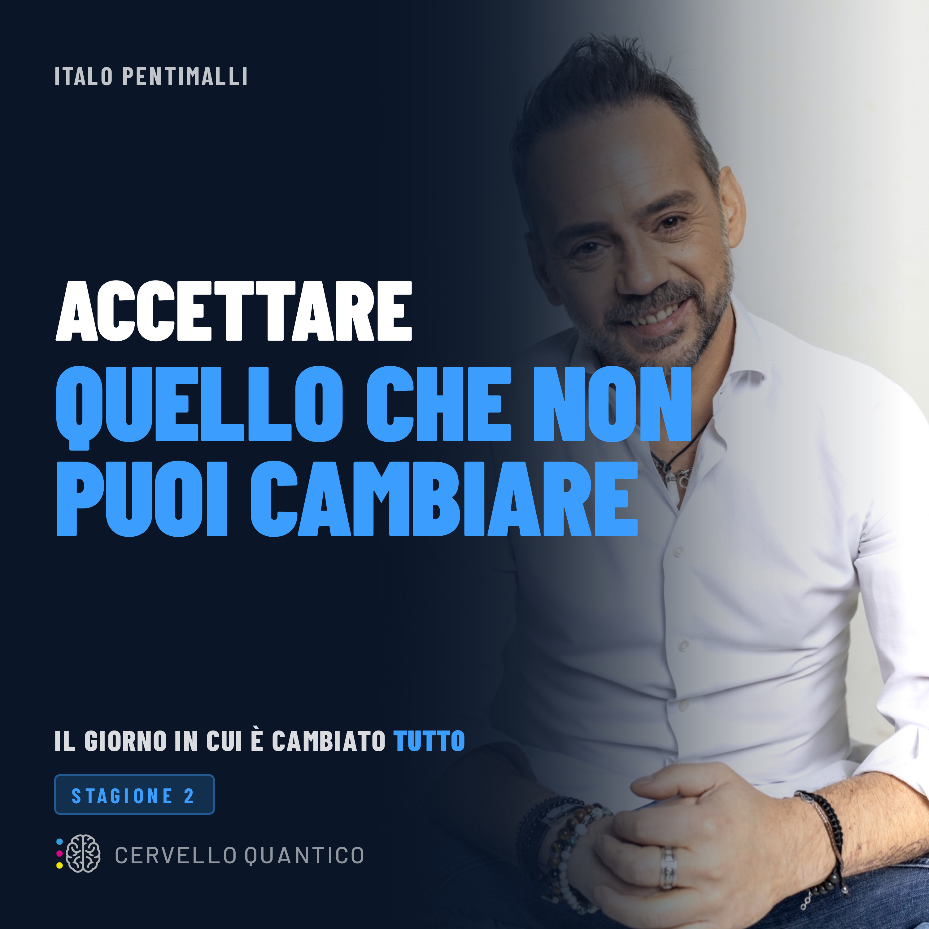 6 - Accettare quello che non puoi cambiare episode artwork