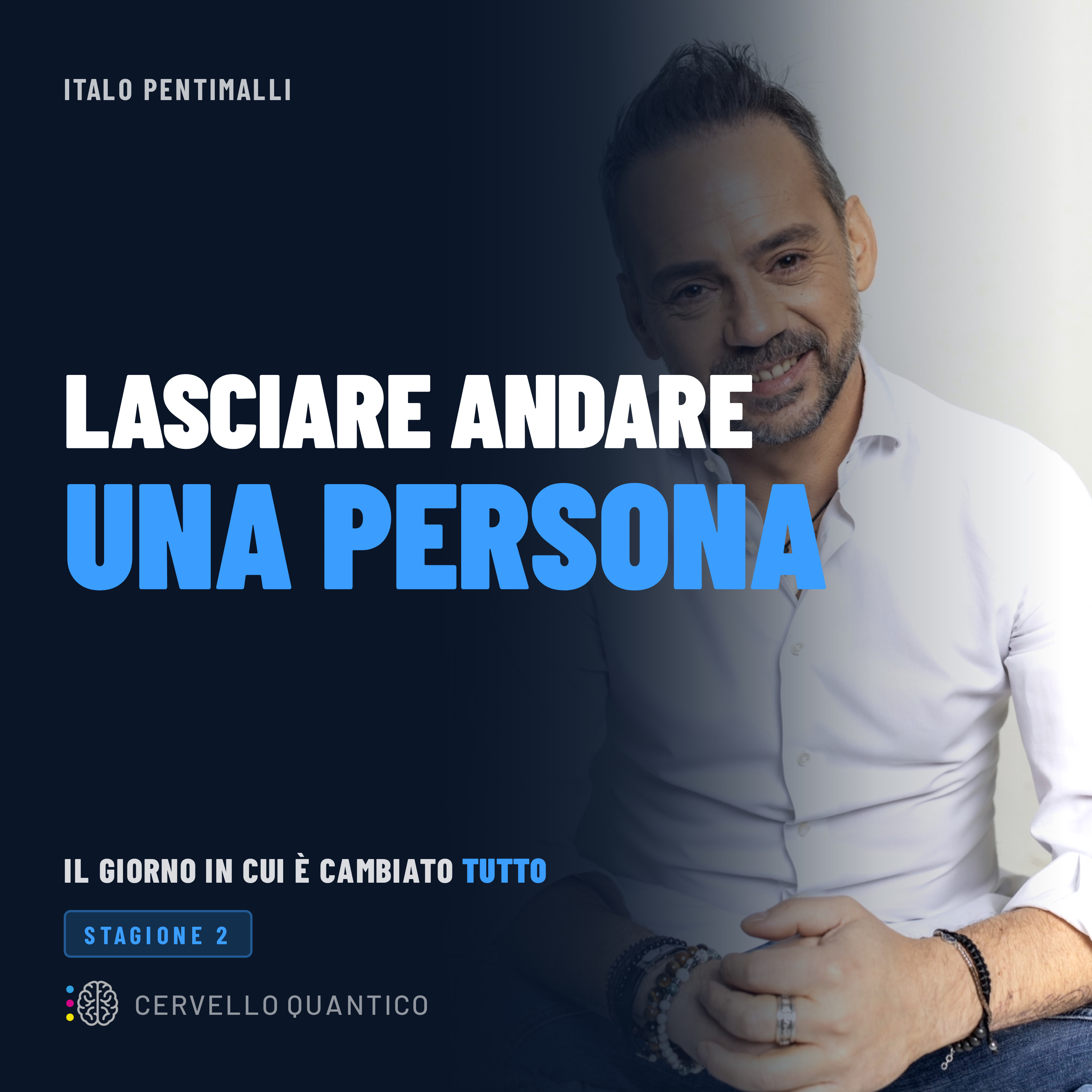 7 - Come lasciare andare una persona episode artwork